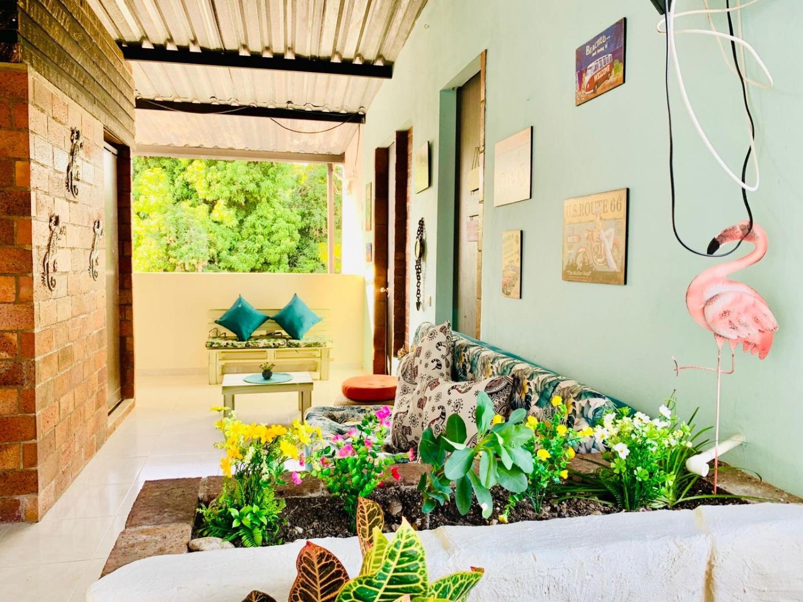 Apartamento Tropical con Jacuzzi Privado