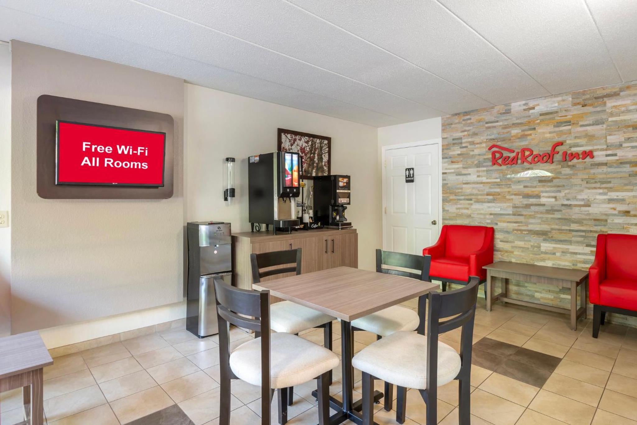 Red Roof Inn Doswell - Kings Dominion