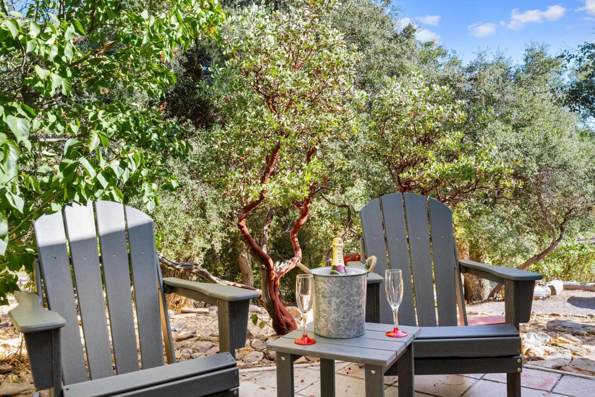 Julian Cafe Cottages With Breakfast At The Julian Cafe