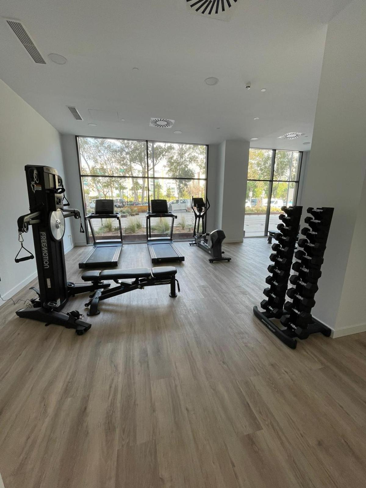 Apartamento UrbanSky con terraza