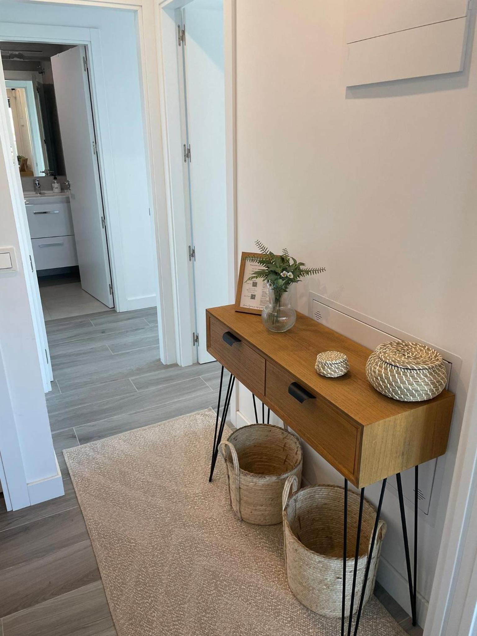Apartamento UrbanSky con terraza