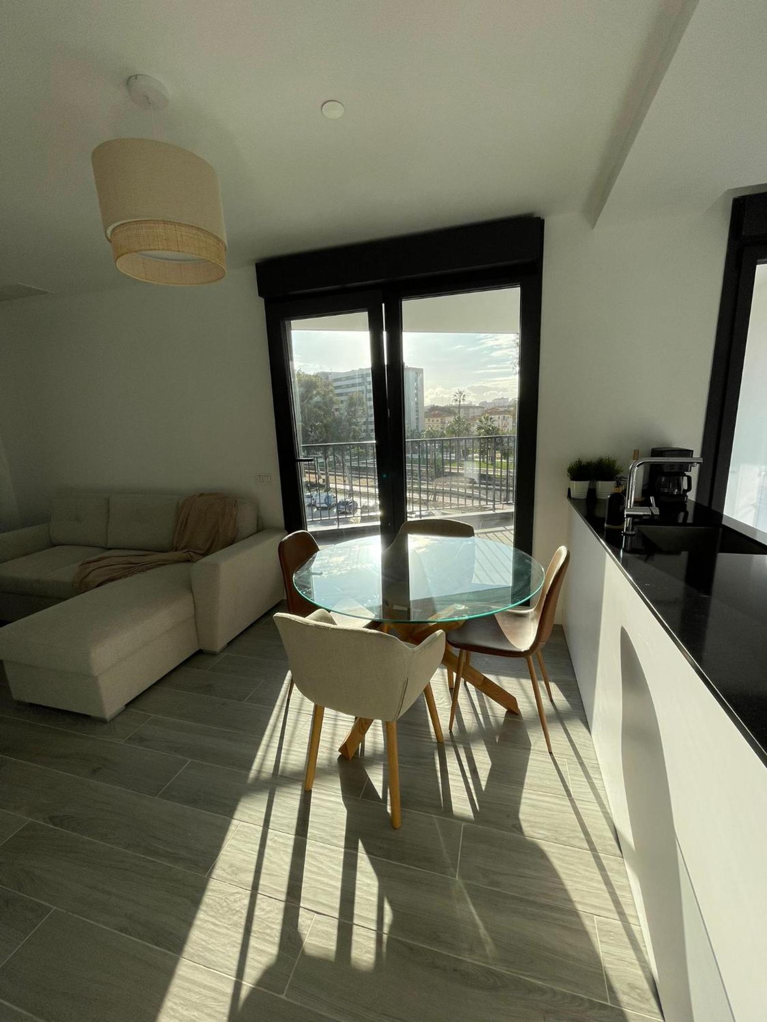 Apartamento UrbanSky con terraza