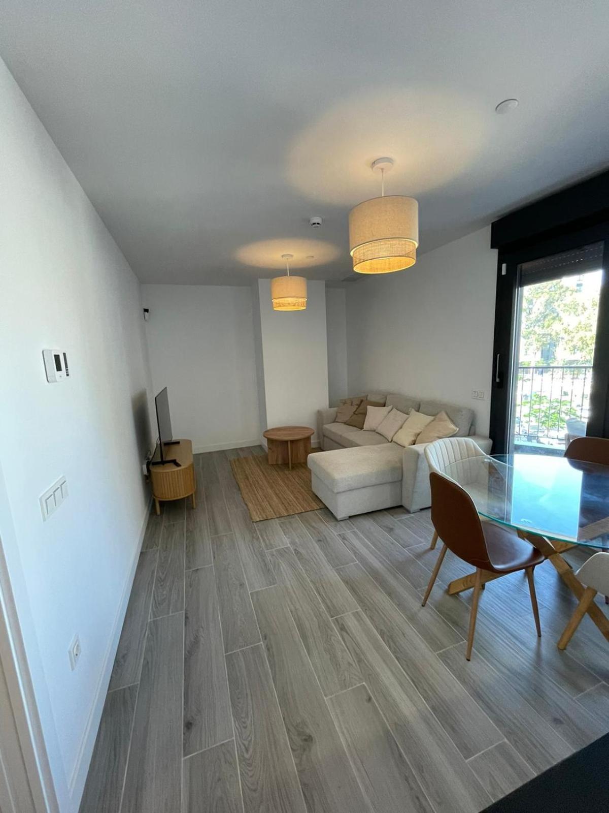 Apartamento UrbanSky con terraza