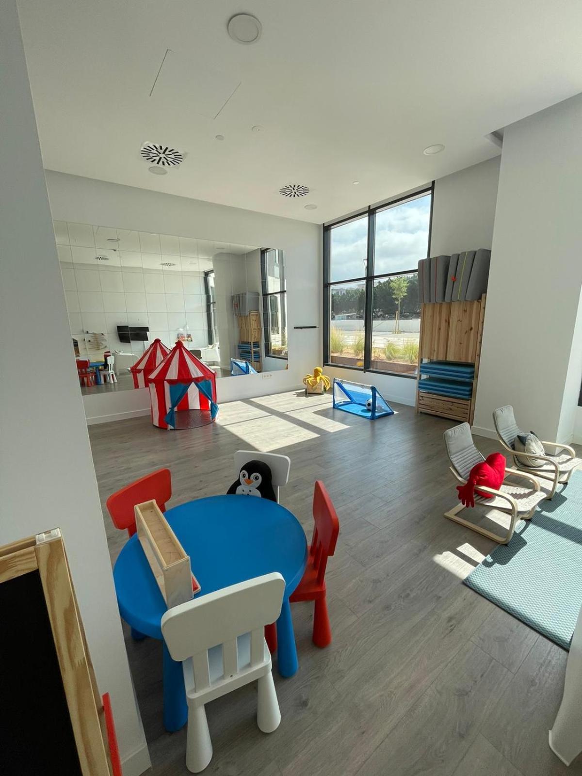 Apartamento UrbanSky con terraza