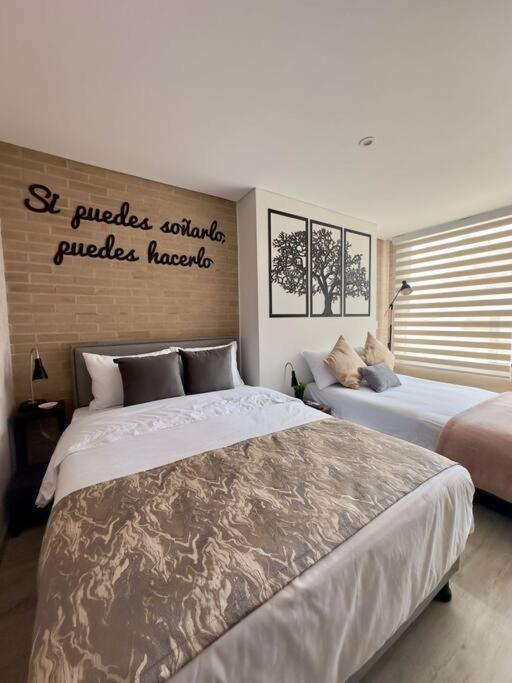 Apartaestudio con estilo en Corferias