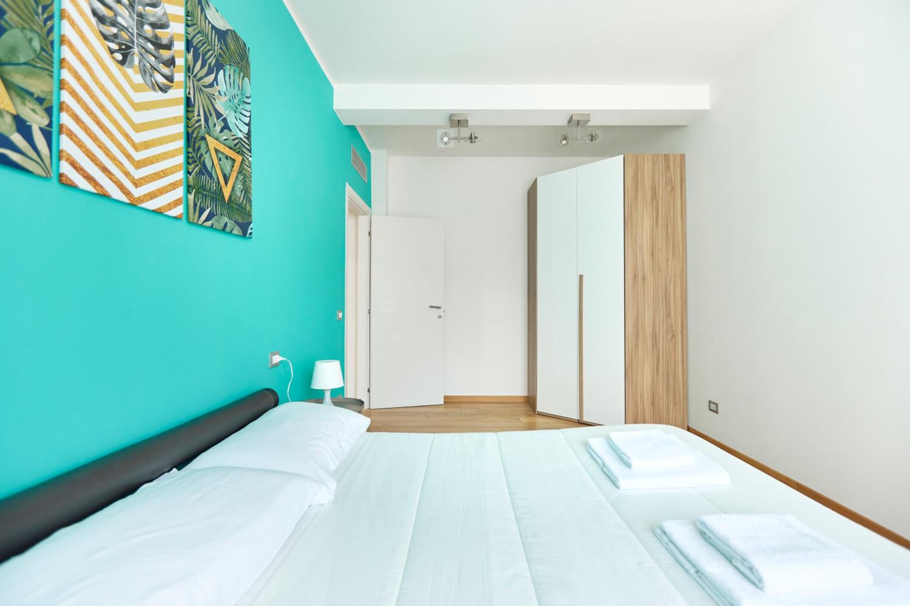 Garibaldi Oasis retreat - Awesome Location in the Modern Milano