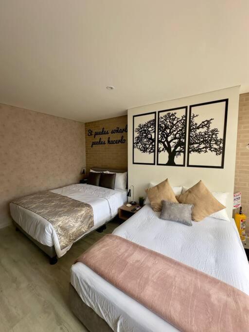 Apartaestudio con estilo en Corferias