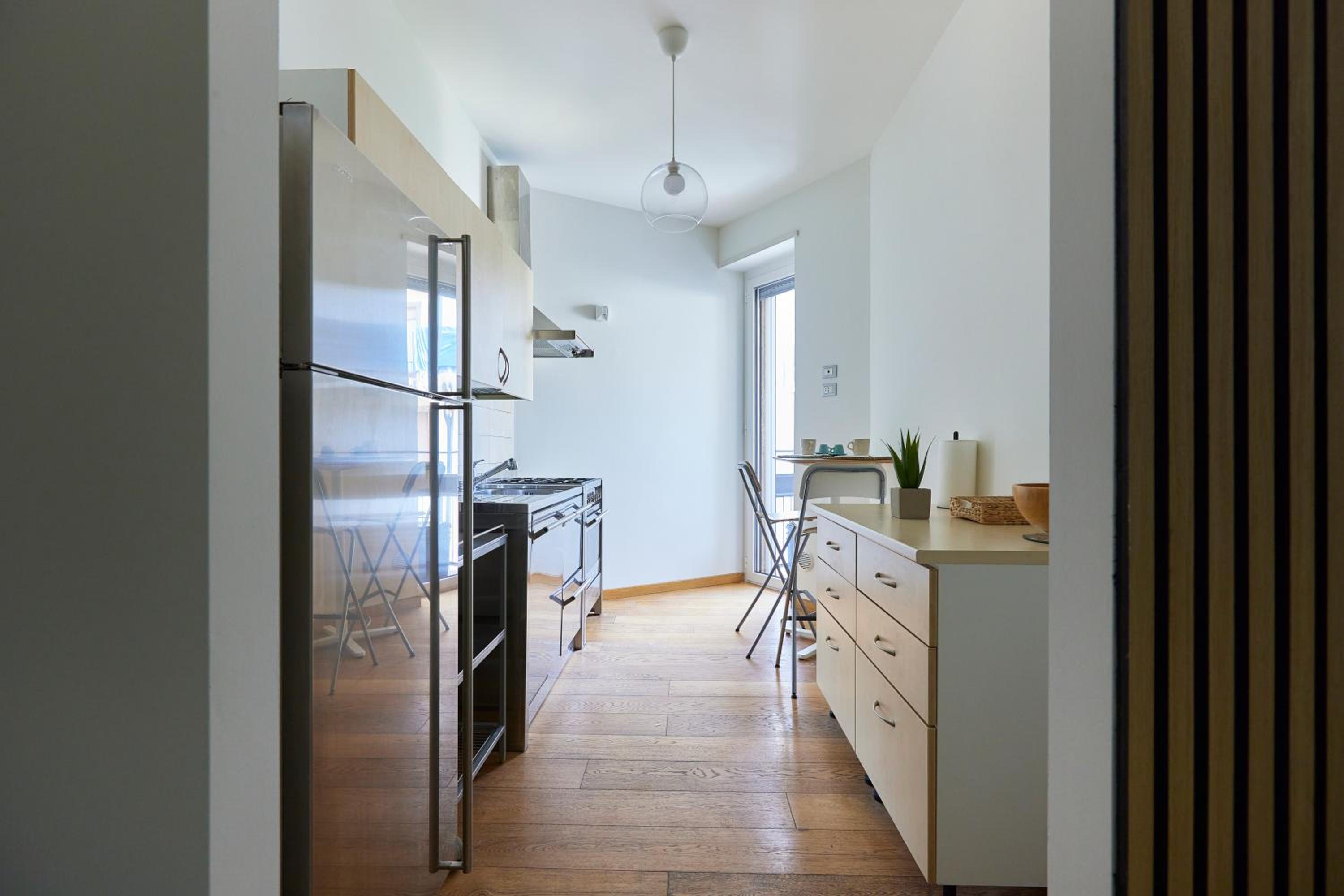 Garibaldi Oasis retreat - Awesome Location in the Modern Milano