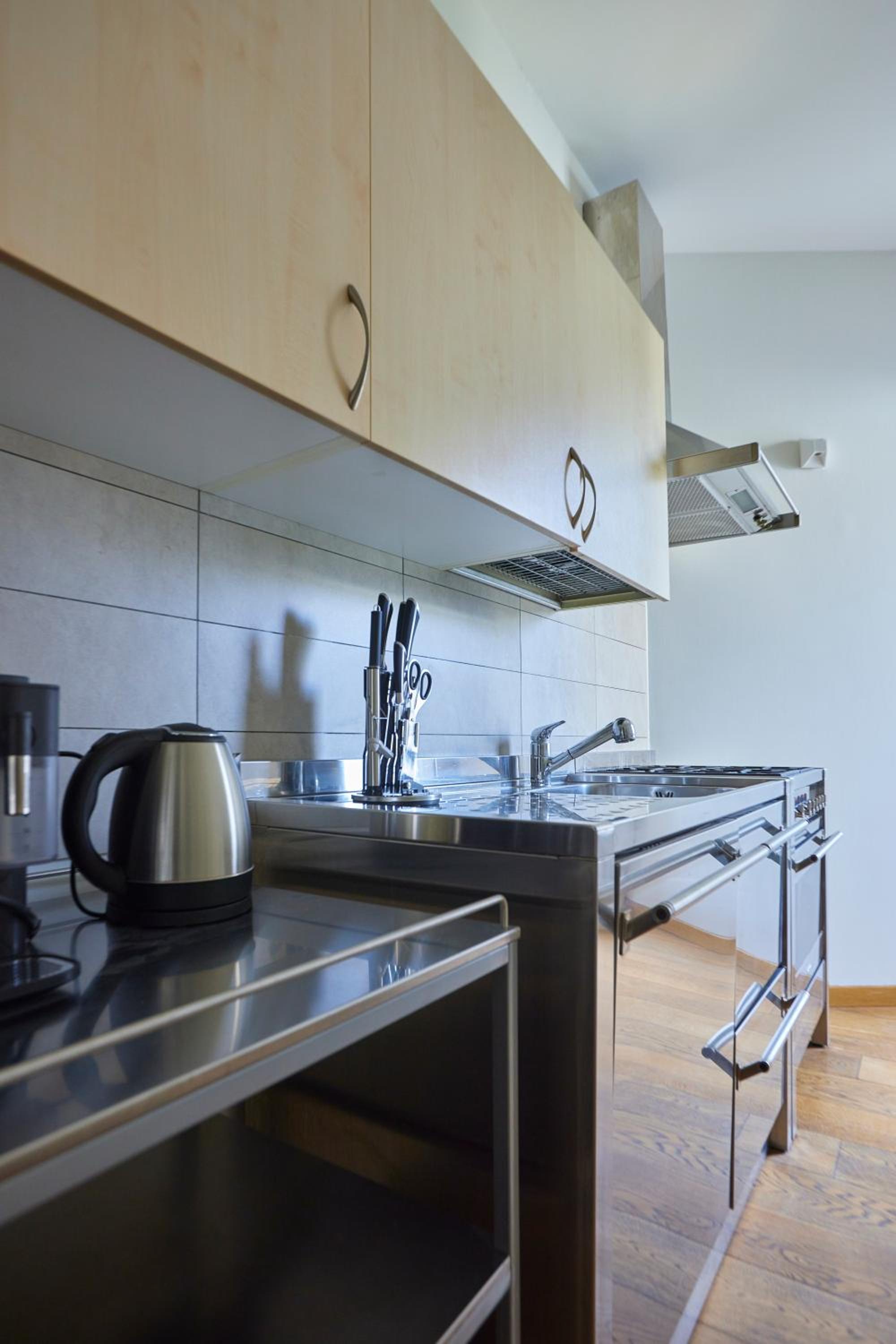 Garibaldi Oasis retreat - Awesome Location in the Modern Milano