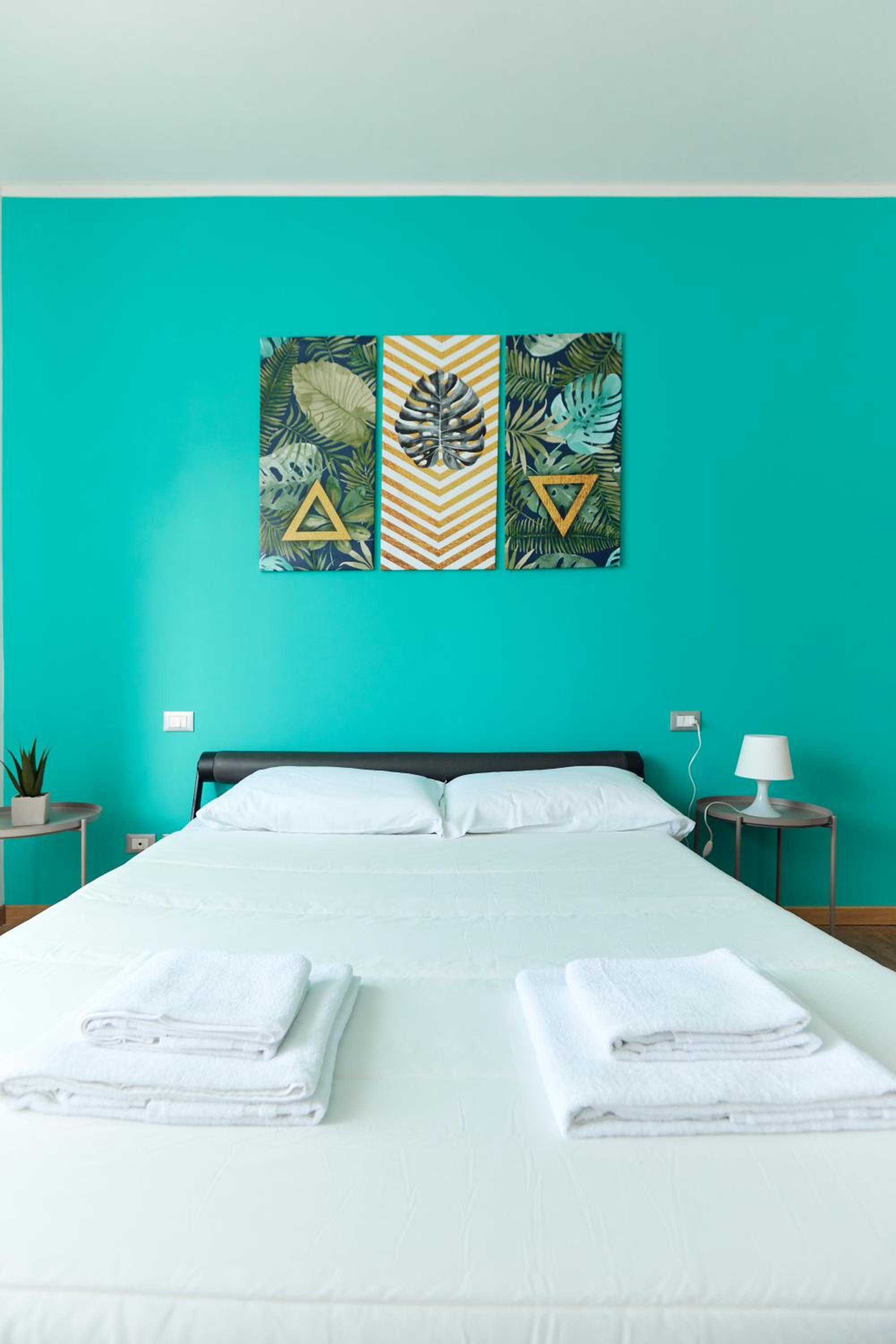 Garibaldi Oasis retreat - Awesome Location in the Modern Milano