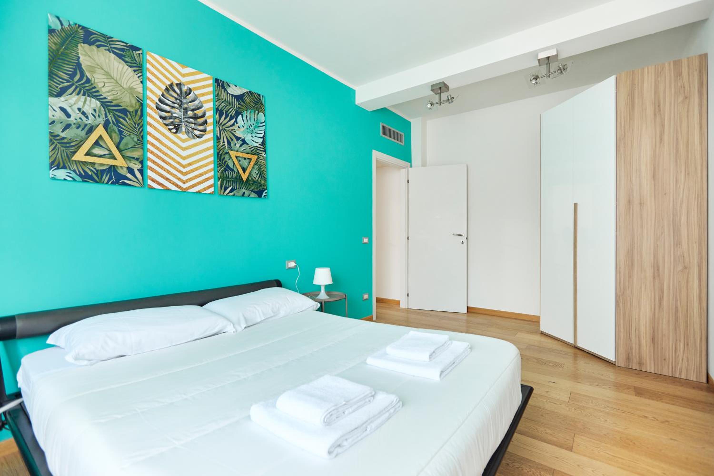 Garibaldi Oasis retreat - Awesome Location in the Modern Milano