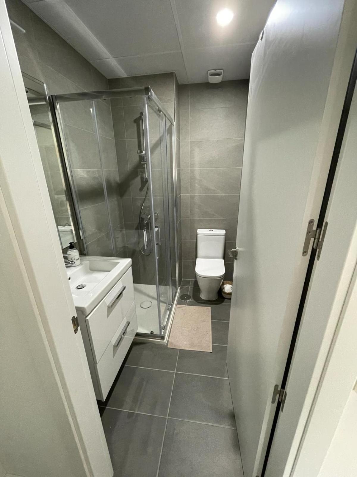 Apartamento UrbanSky con terraza