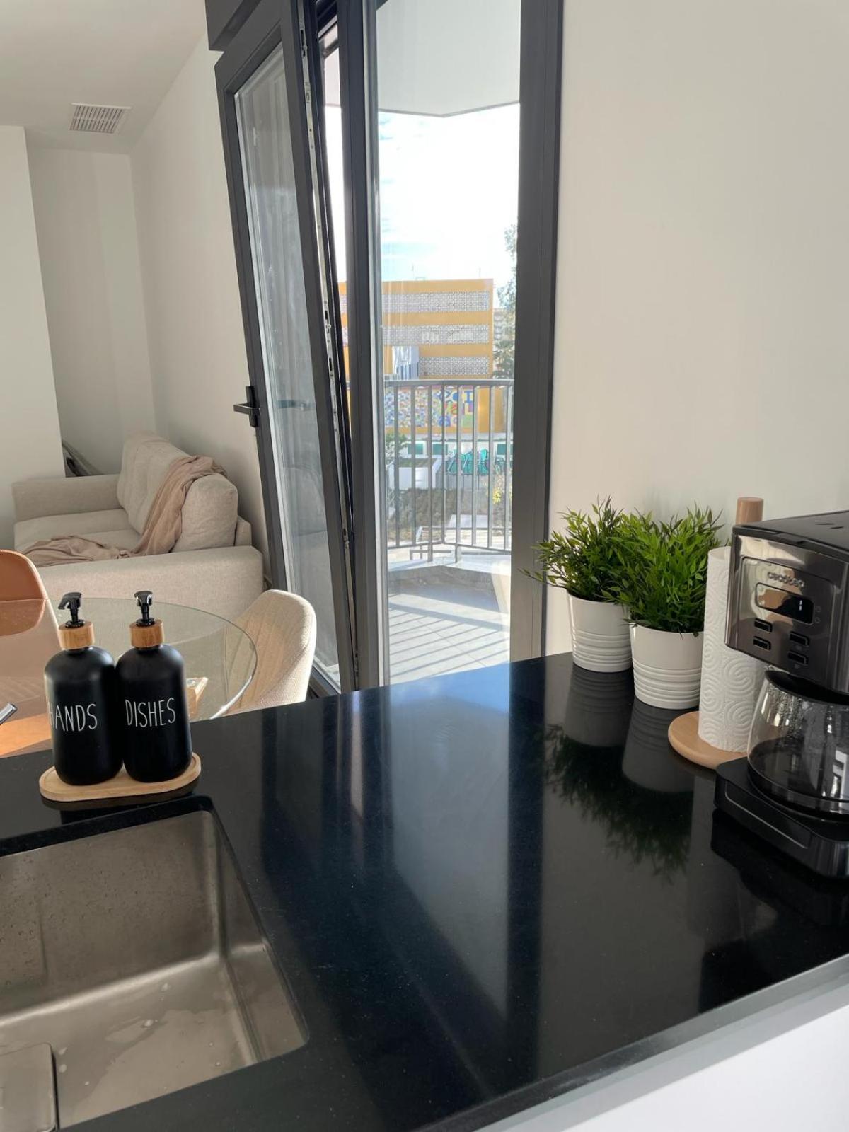 Apartamento UrbanSky con terraza
