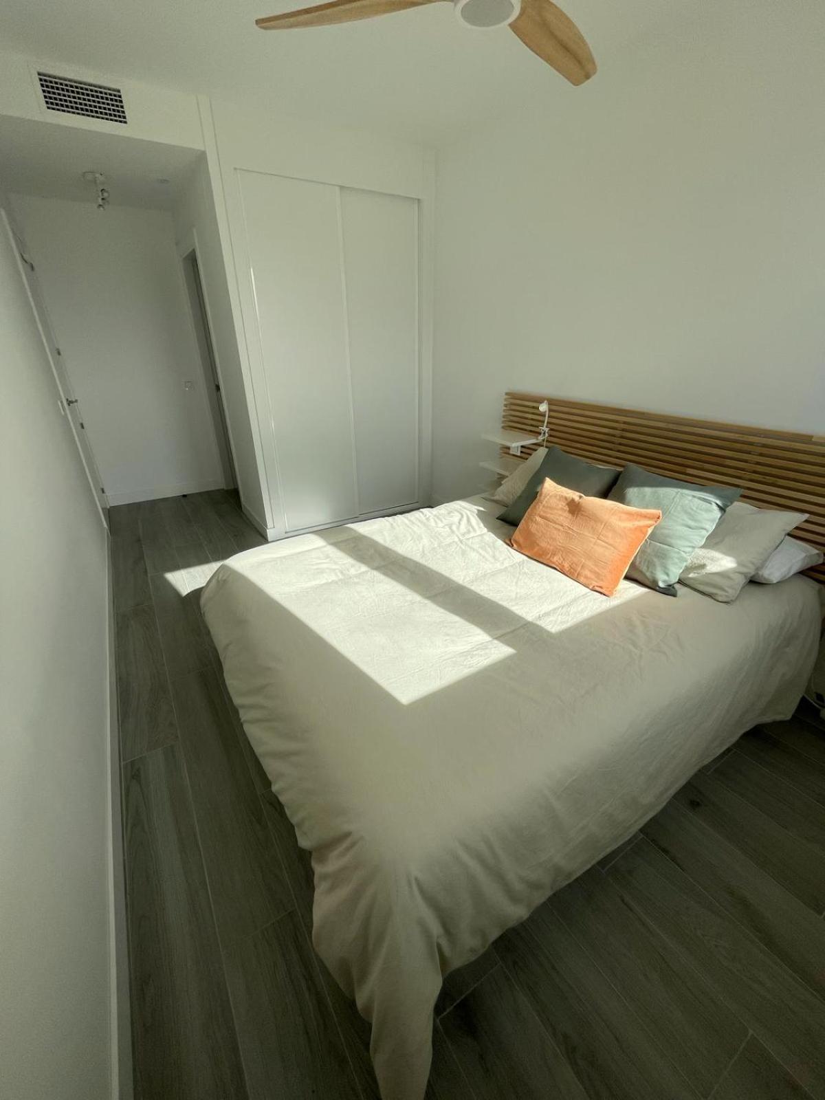 Apartamento UrbanSky con terraza