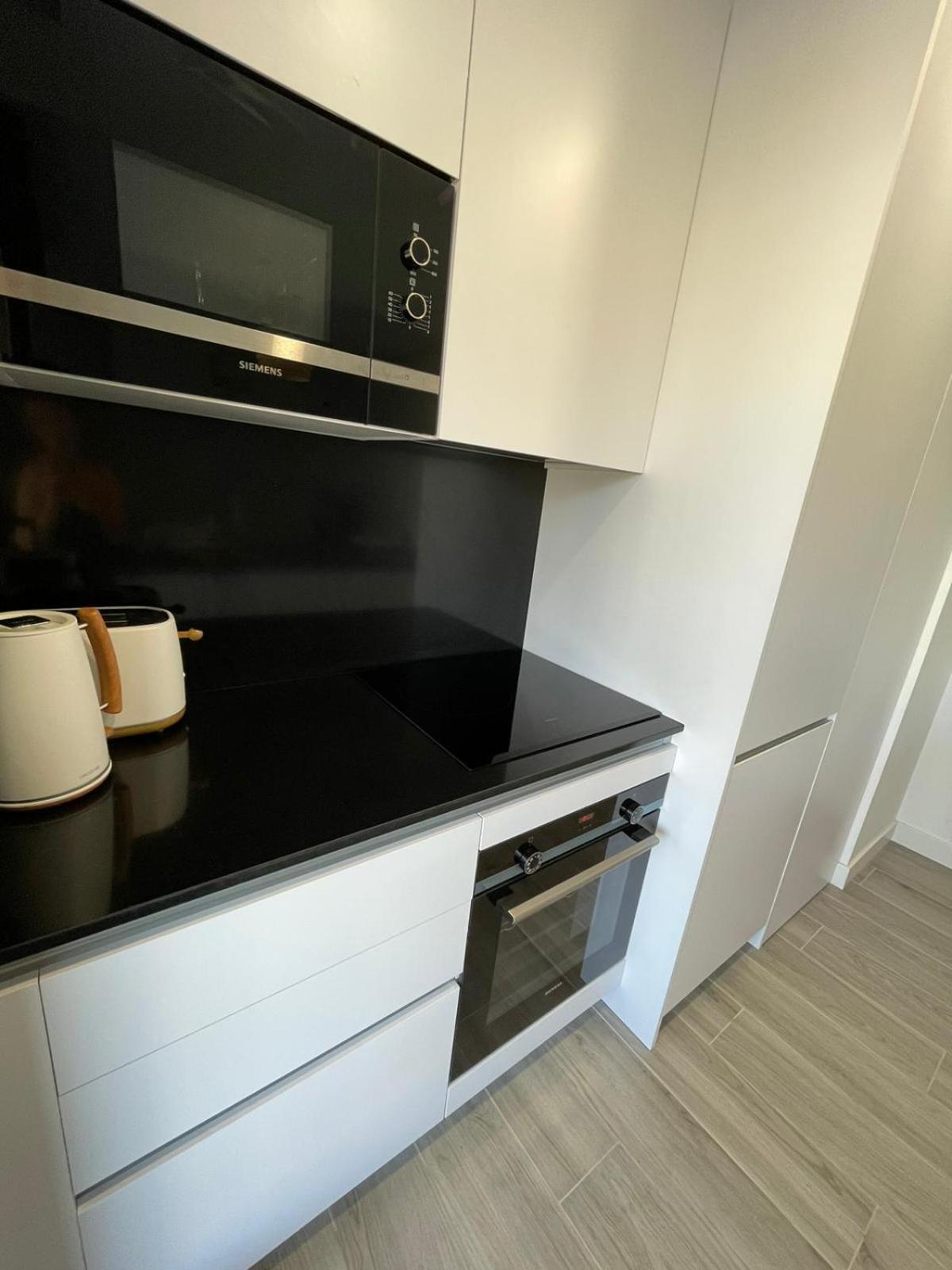 Apartamento UrbanSky con terraza