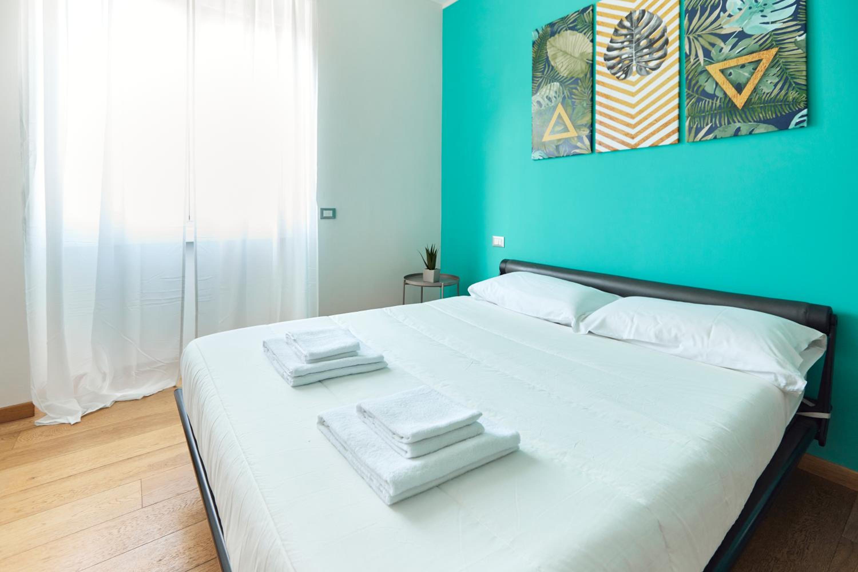Garibaldi Oasis retreat - Awesome Location in the Modern Milano