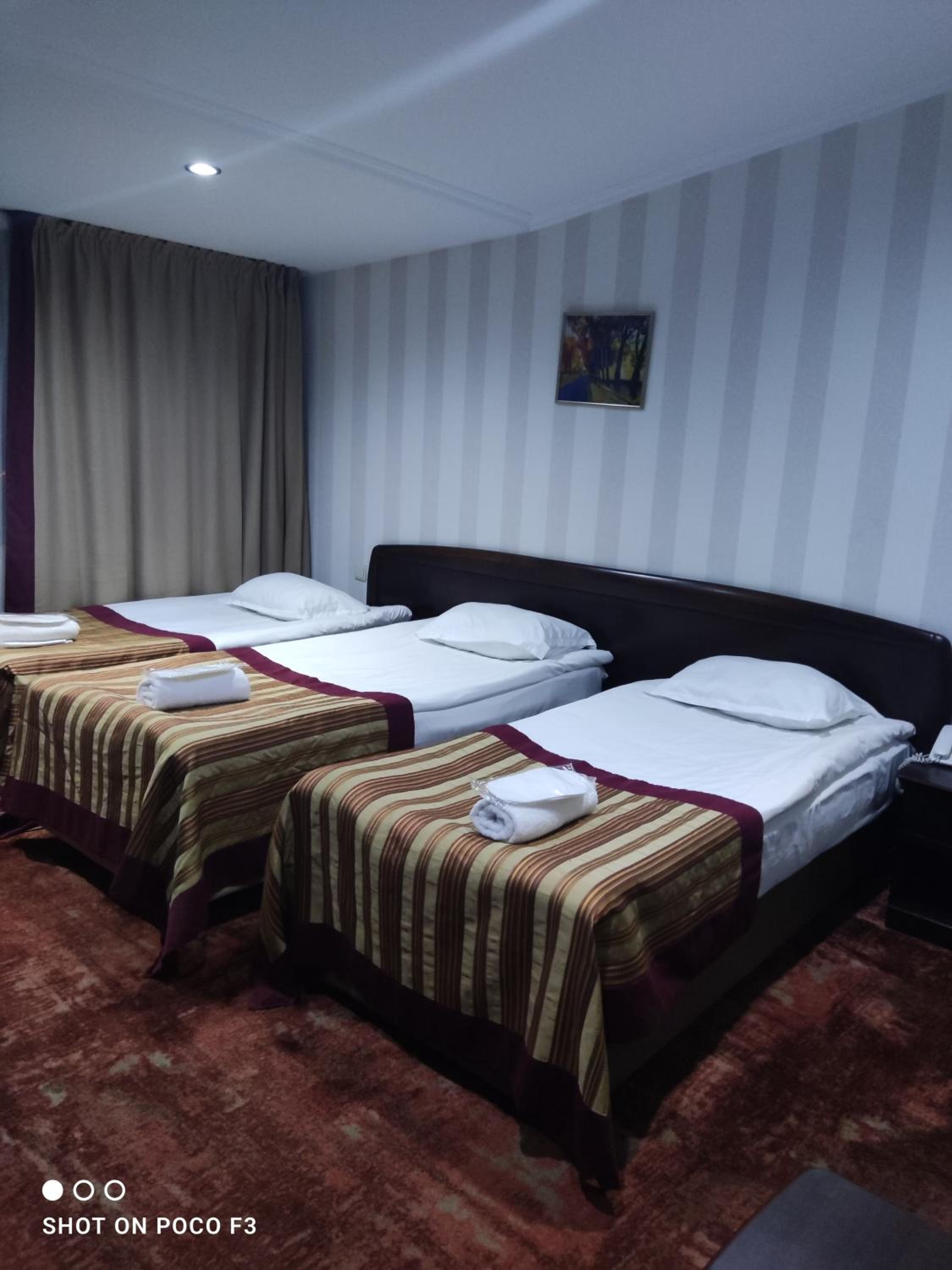 Bardia guest house view 2