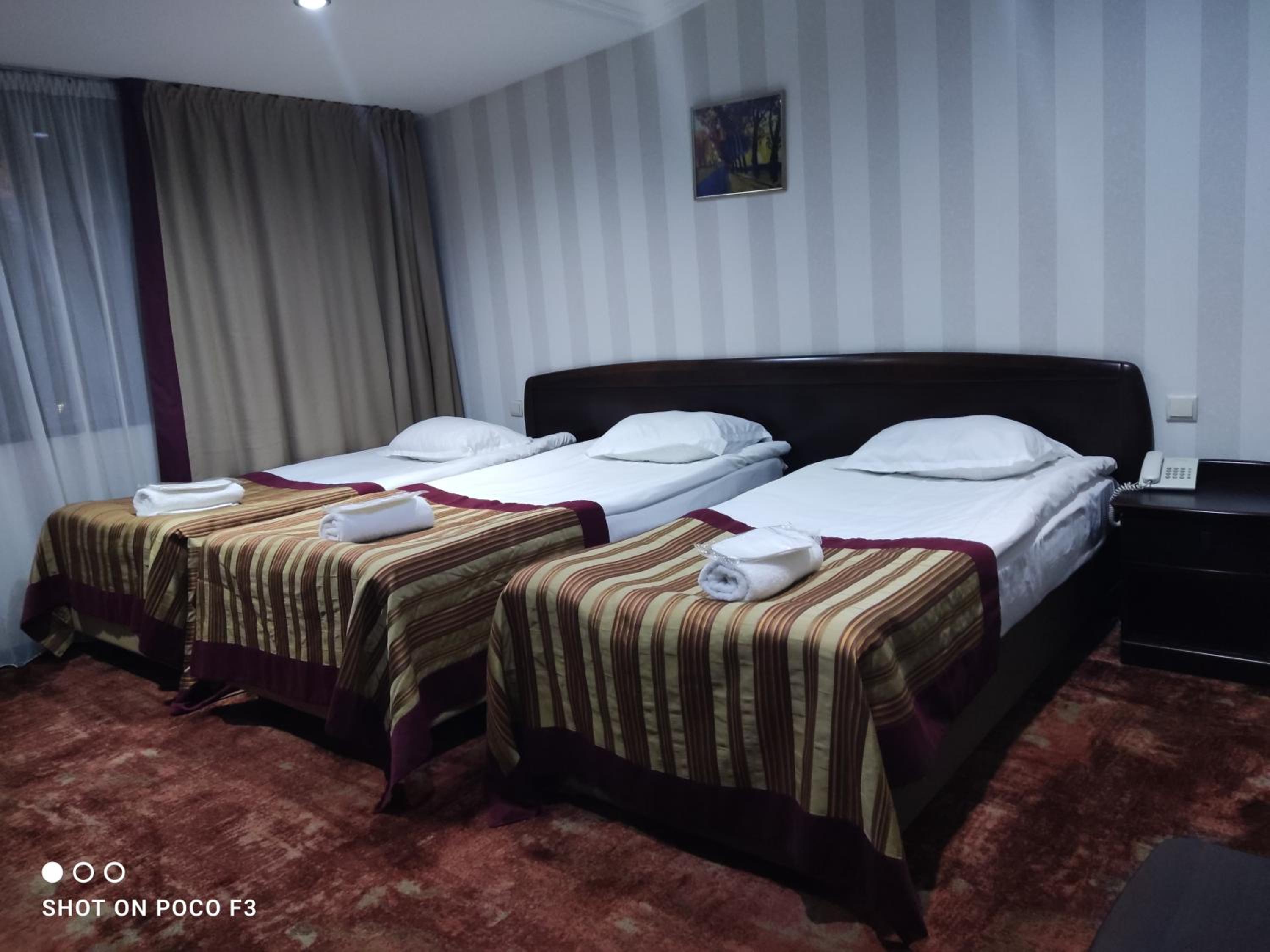 Bardia guest house view 3