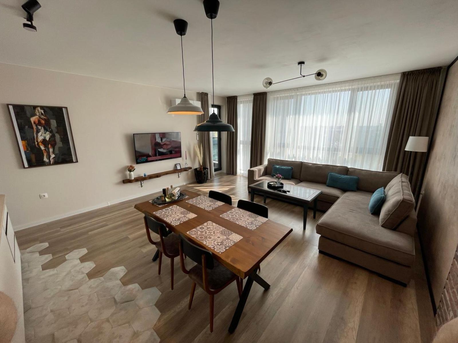 Platinum Luxury Industrial Unit City-Center