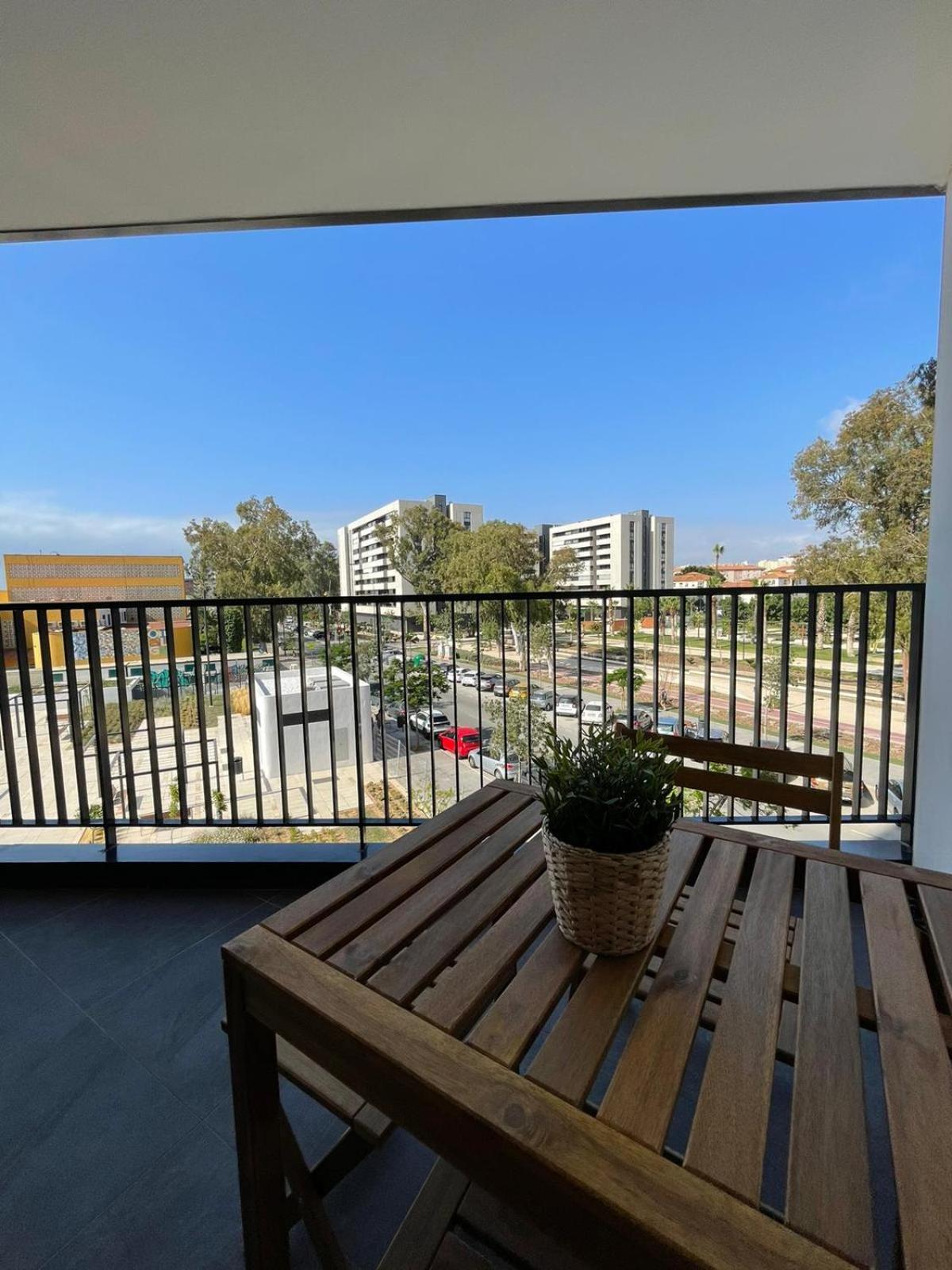 Apartamento UrbanSky con terraza