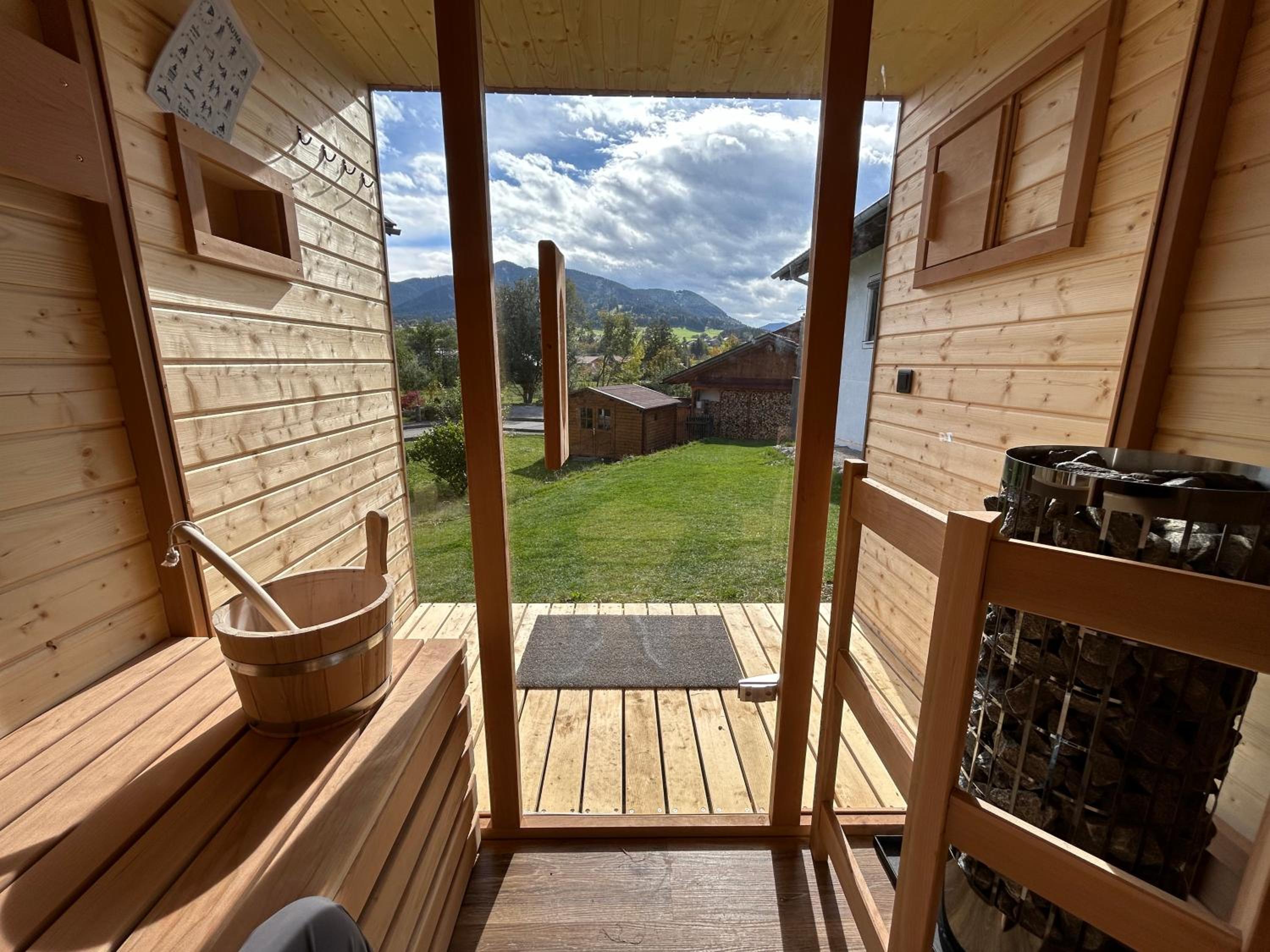 Ferienhaus Saulgrub