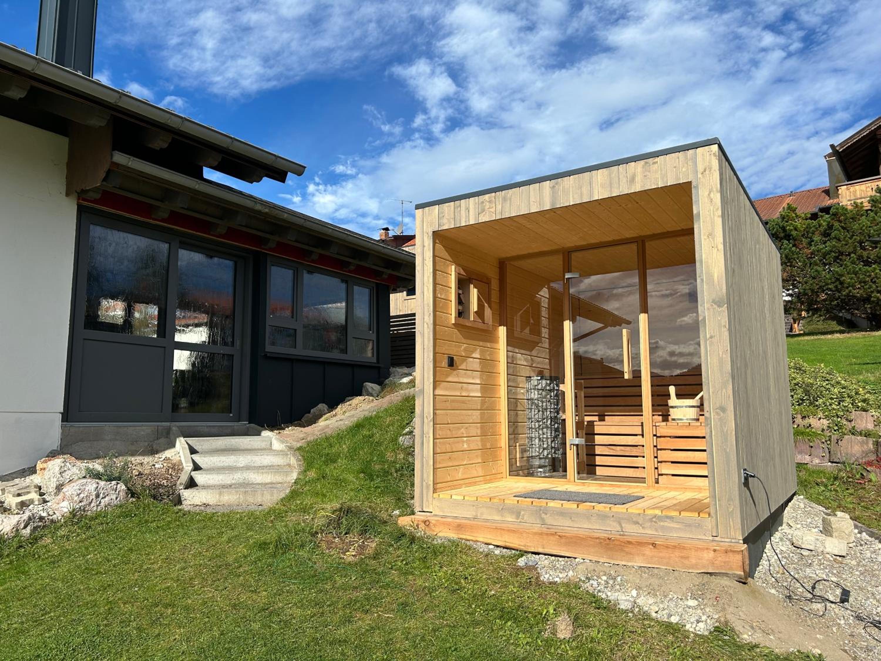 Ferienhaus Saulgrub
