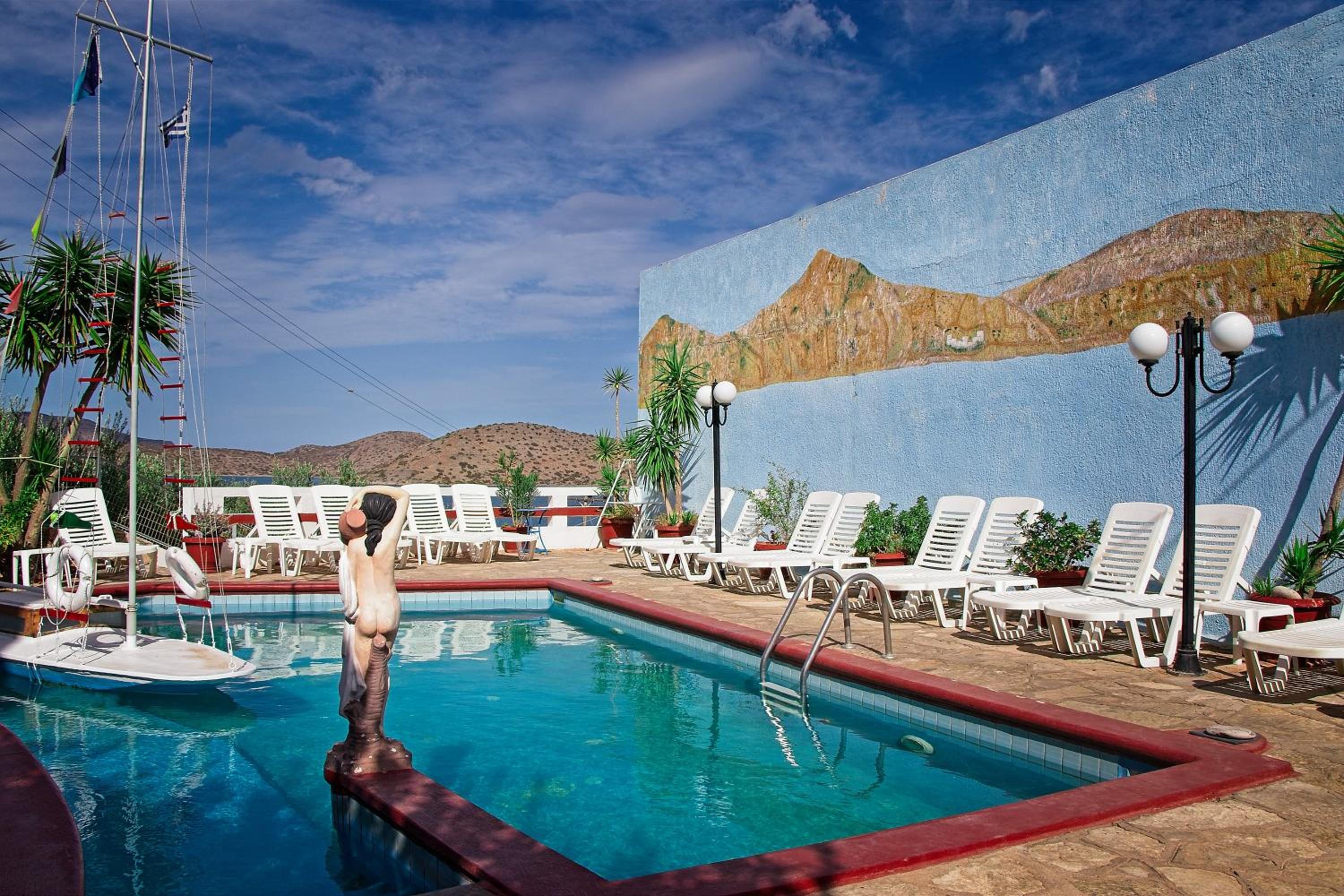Milos Apartments view 4
