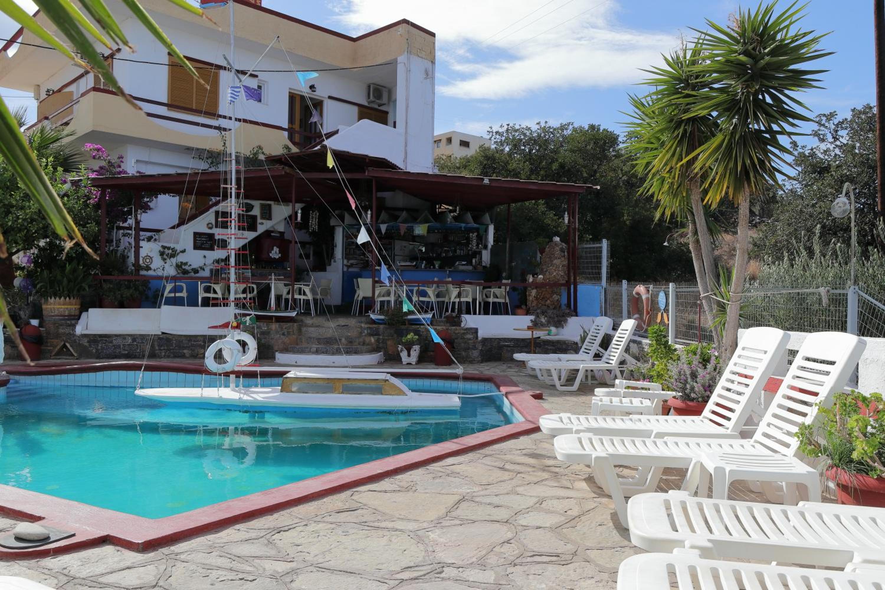 Milos Apartments view 5
