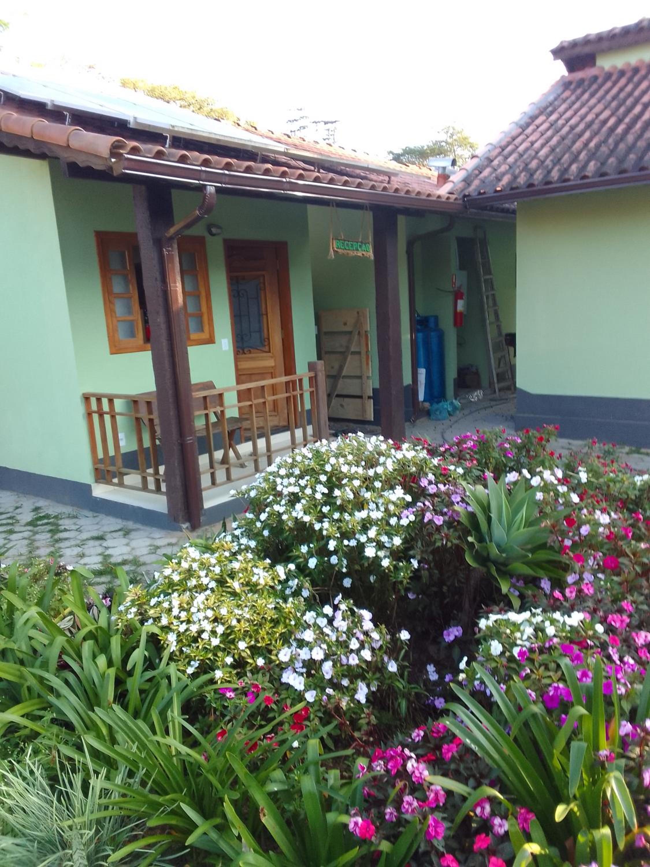 Verde Mauá Chales