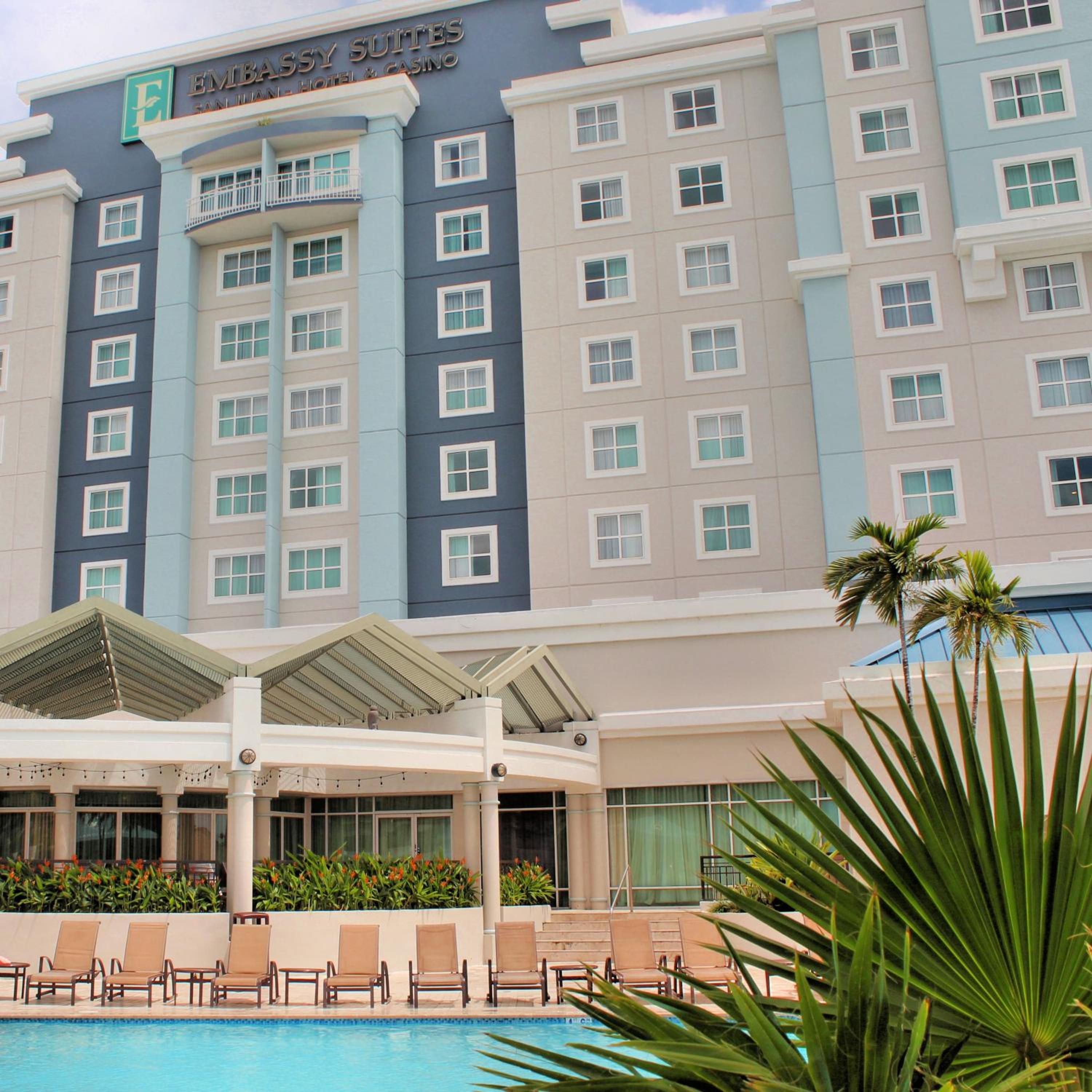 Embassy Suites by Hilton San Juan - Hotel Casino - Property Image 73