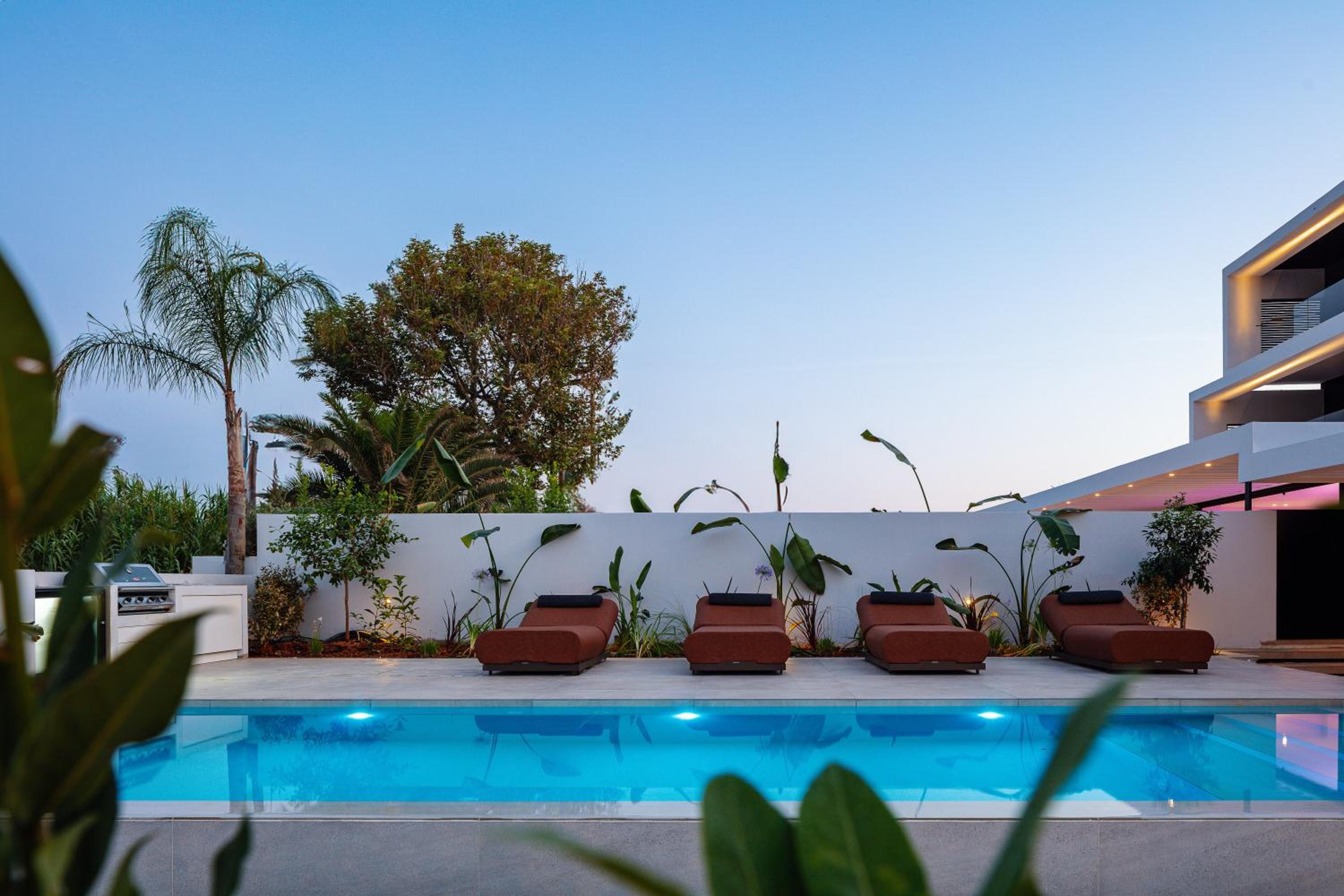Nuera Villas