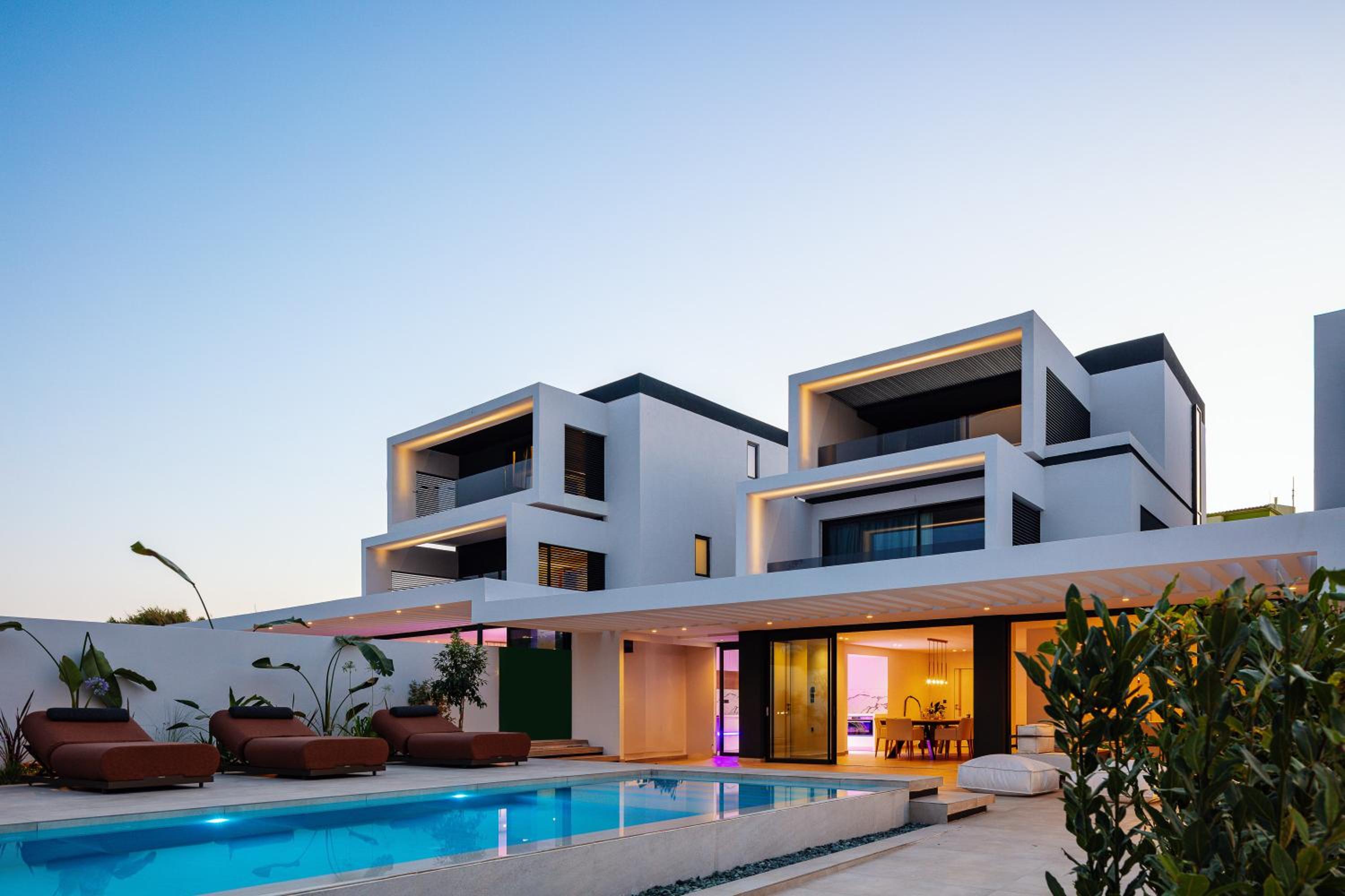 Nuera Villas