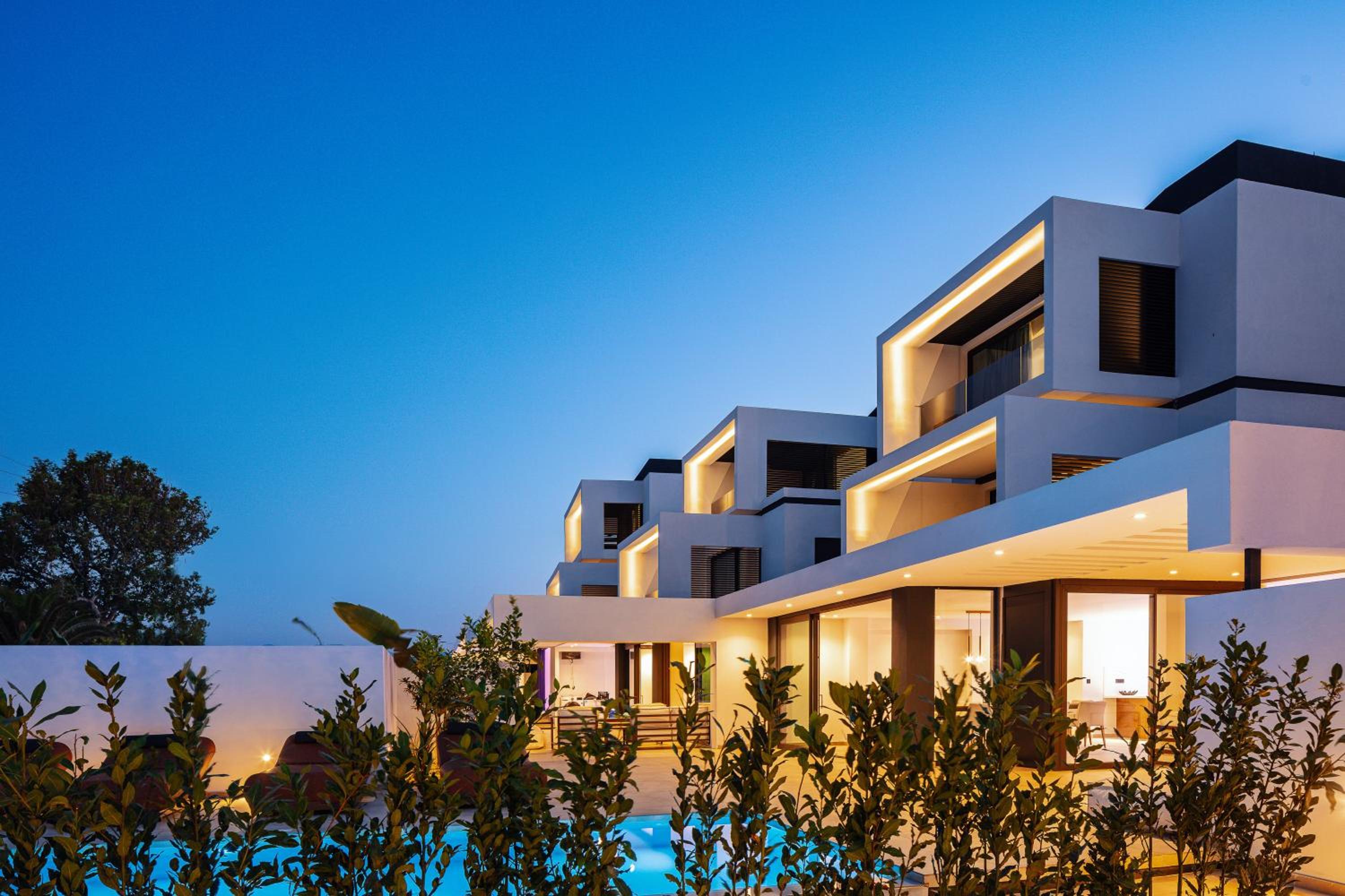 Nuera Villas