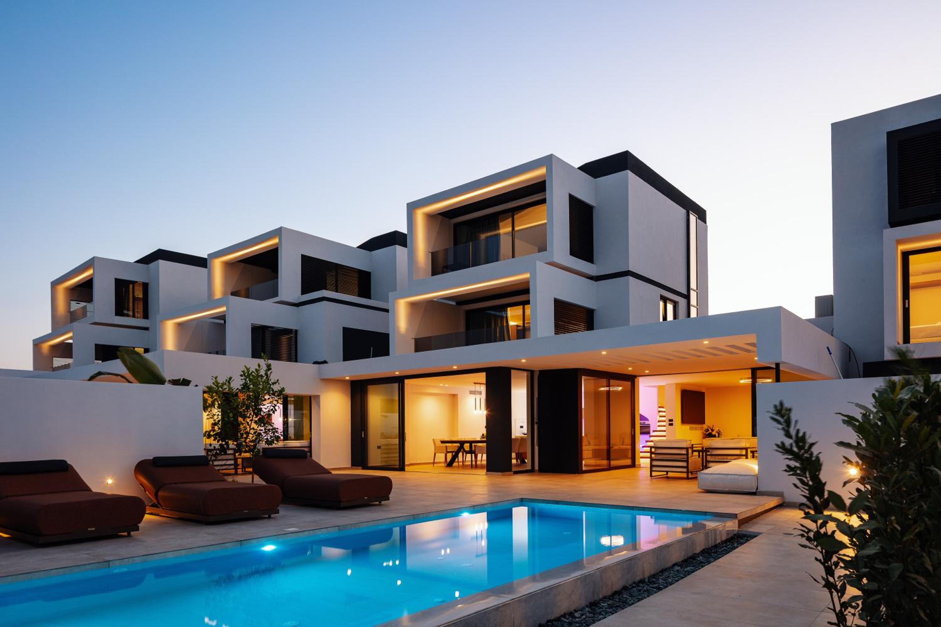 Nuera Villas