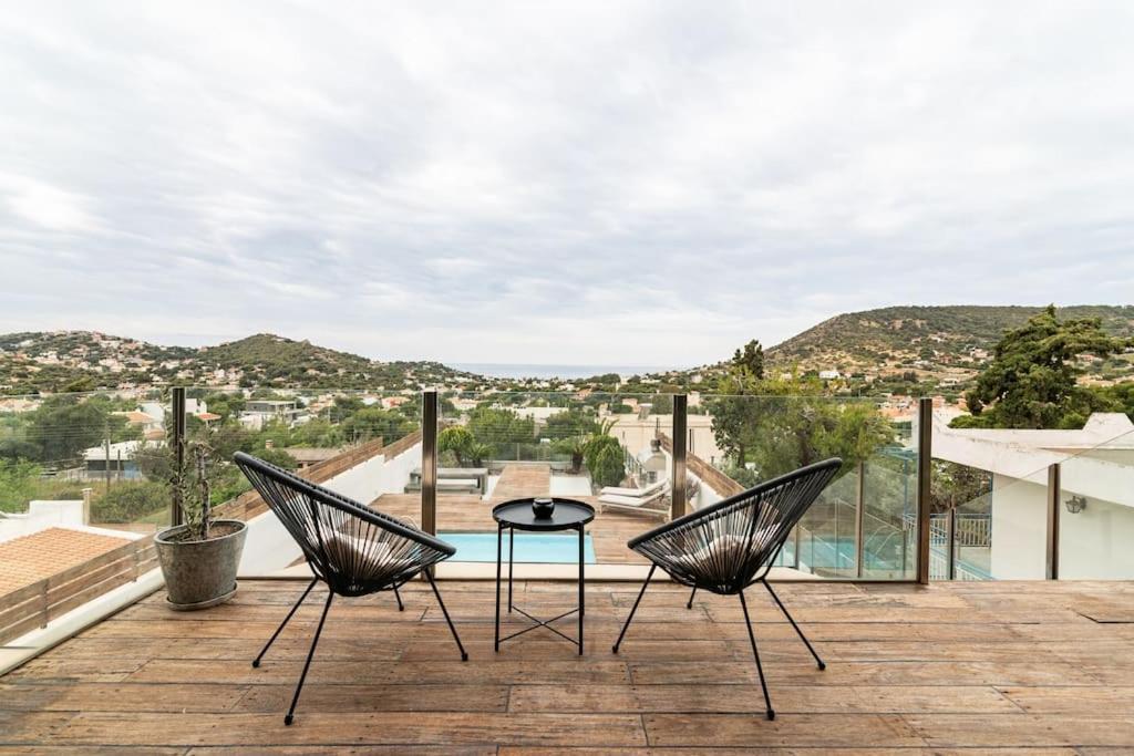 Magnificent, Deluxe Villa, Lagonisi, Athens Riviera