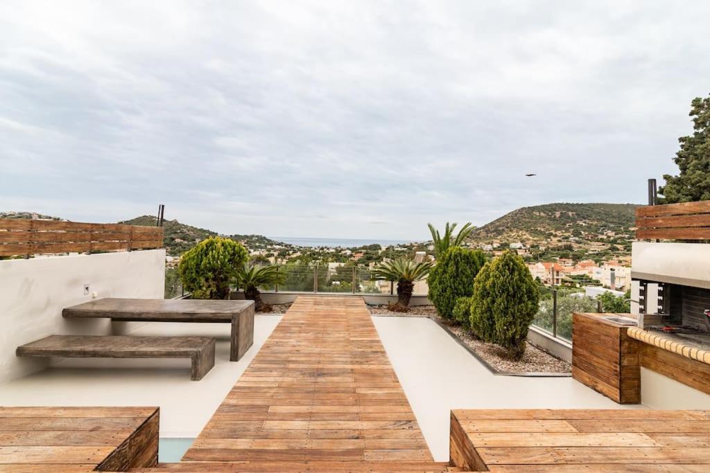 Magnificent, Deluxe Villa, Lagonisi, Athens Riviera