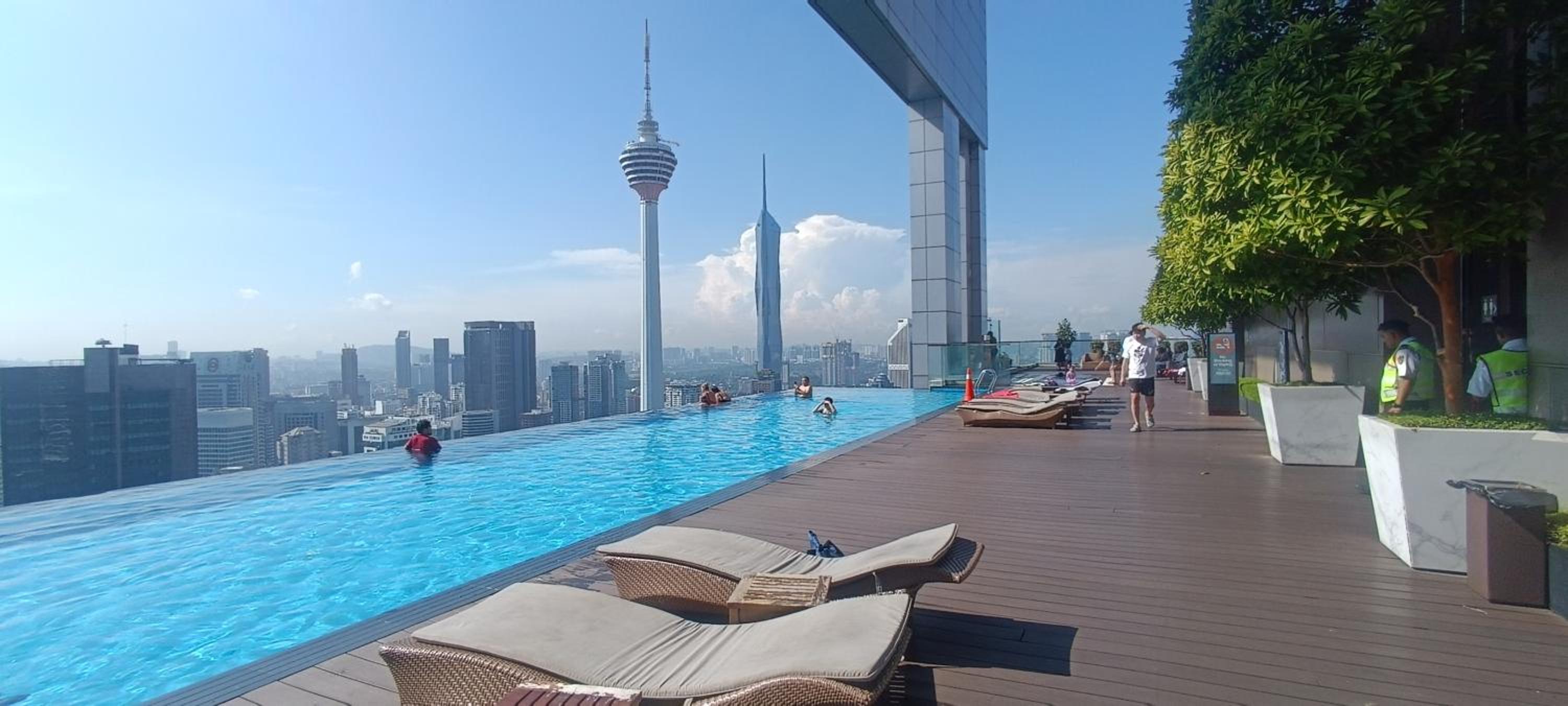The Platinum Quzoma Suites in KLCC