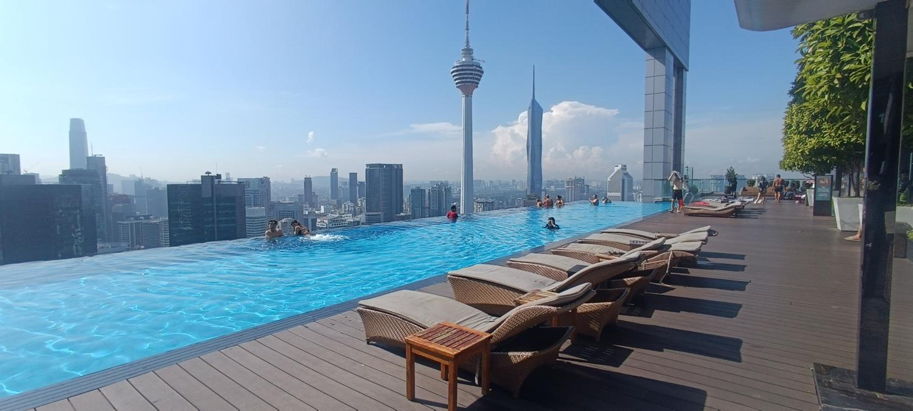 The Platinum Quzoma Suites in KLCC