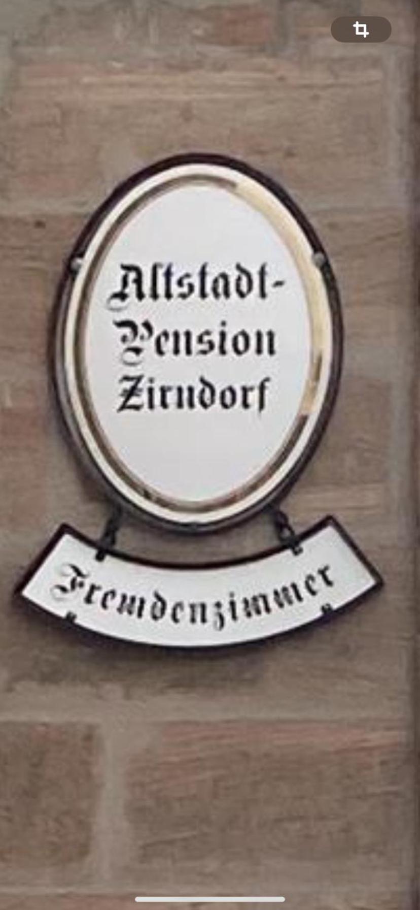 Altstadtpension Zirndorf