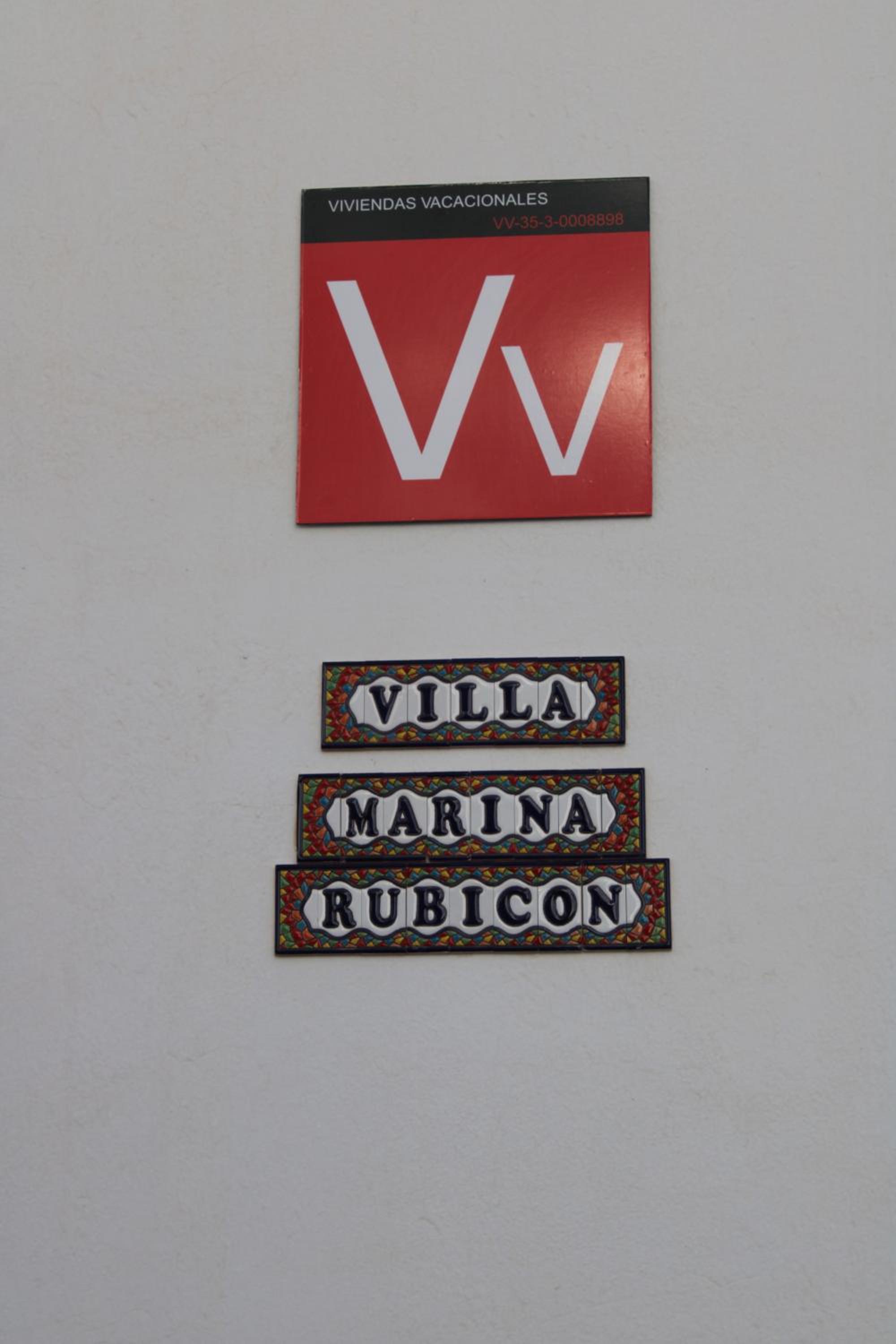 Villa Marina Rubicón DeLuxe