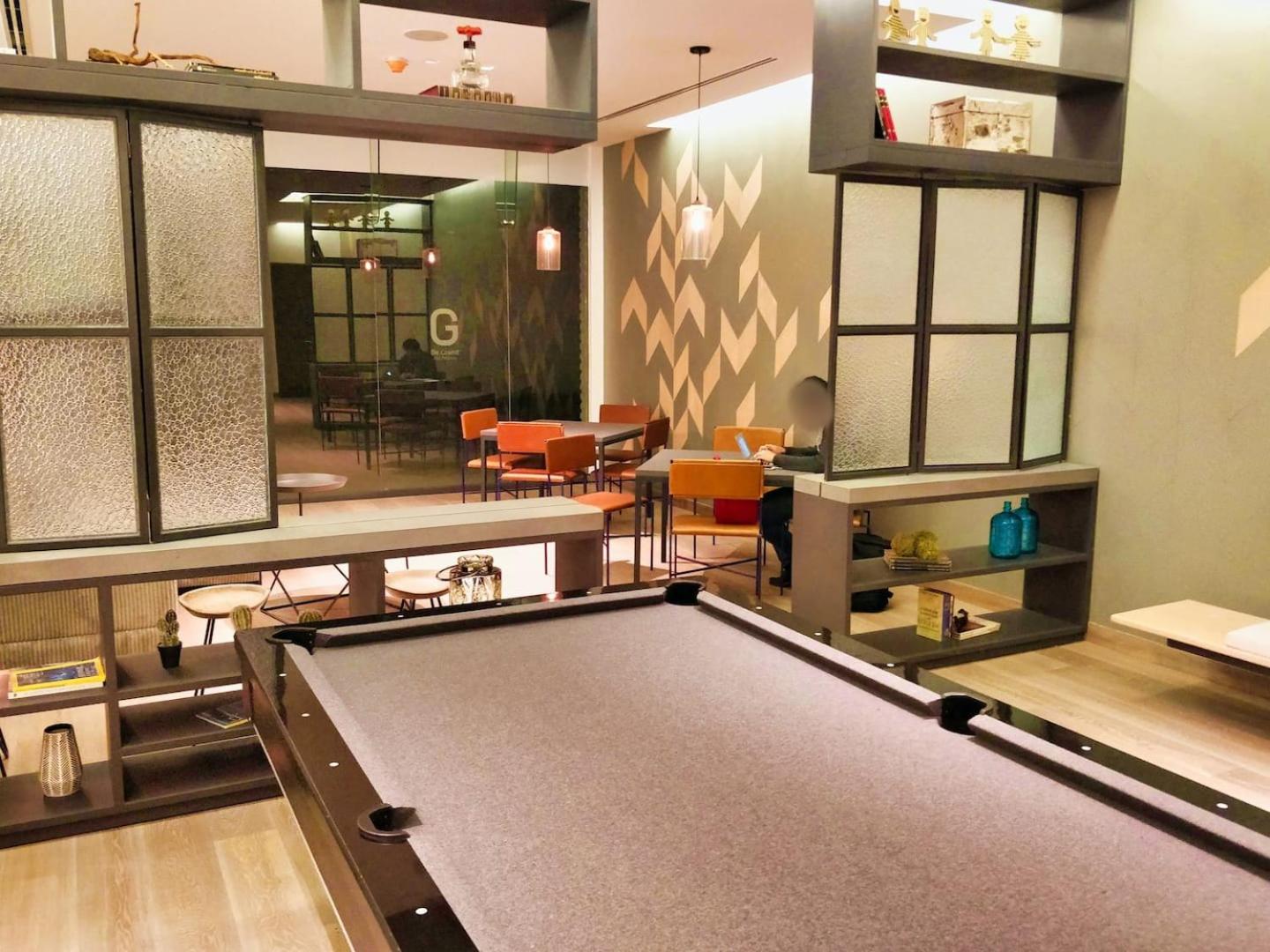 activities & amenities