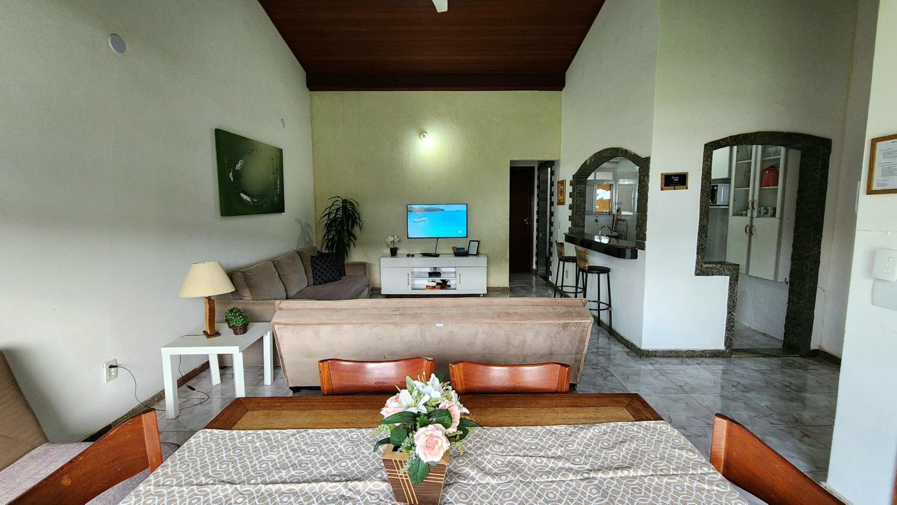 3 Praias, Apartamentos, Piscinas, Luxo - Angra Temporada