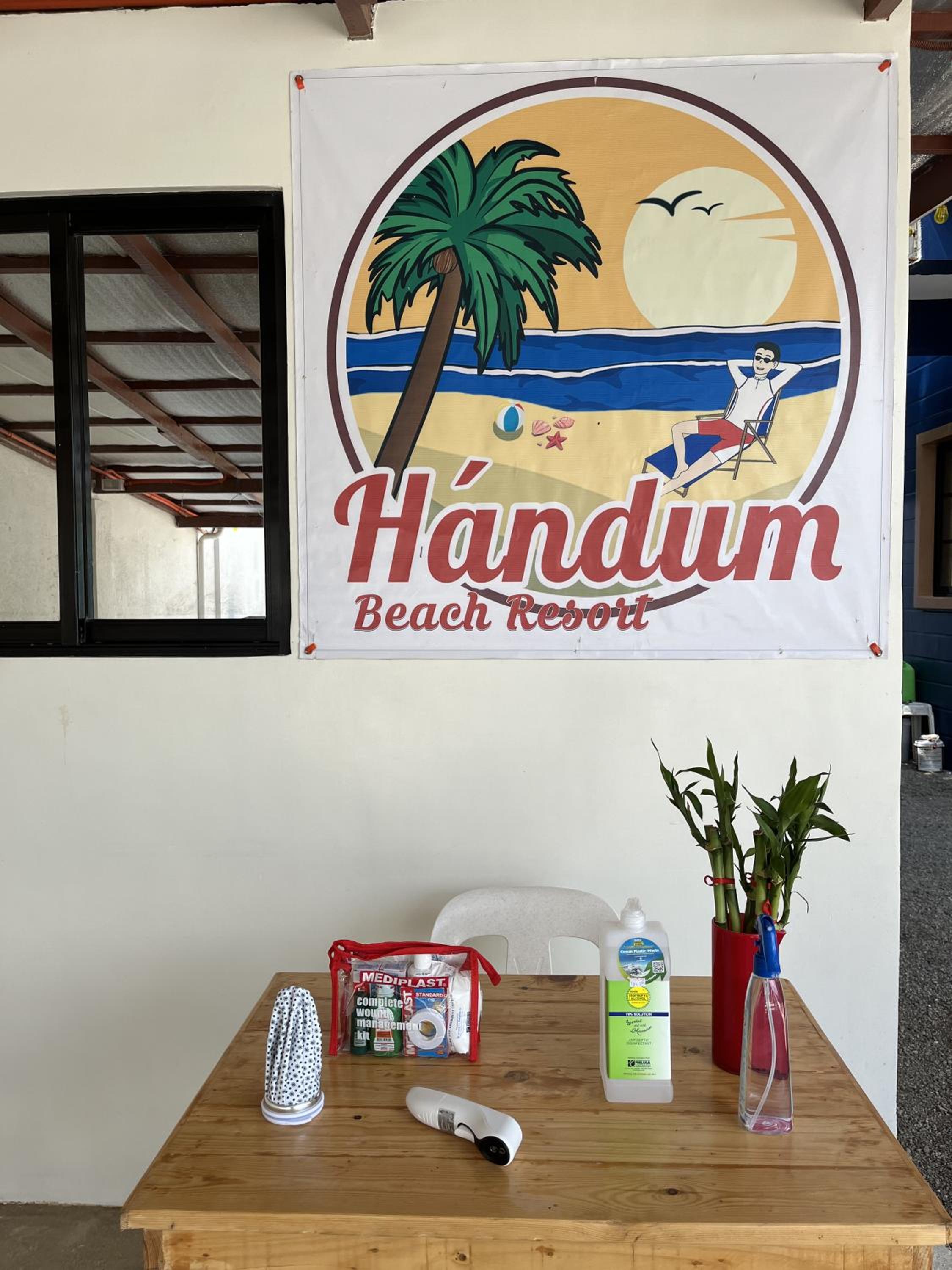 Handum Beach Resort