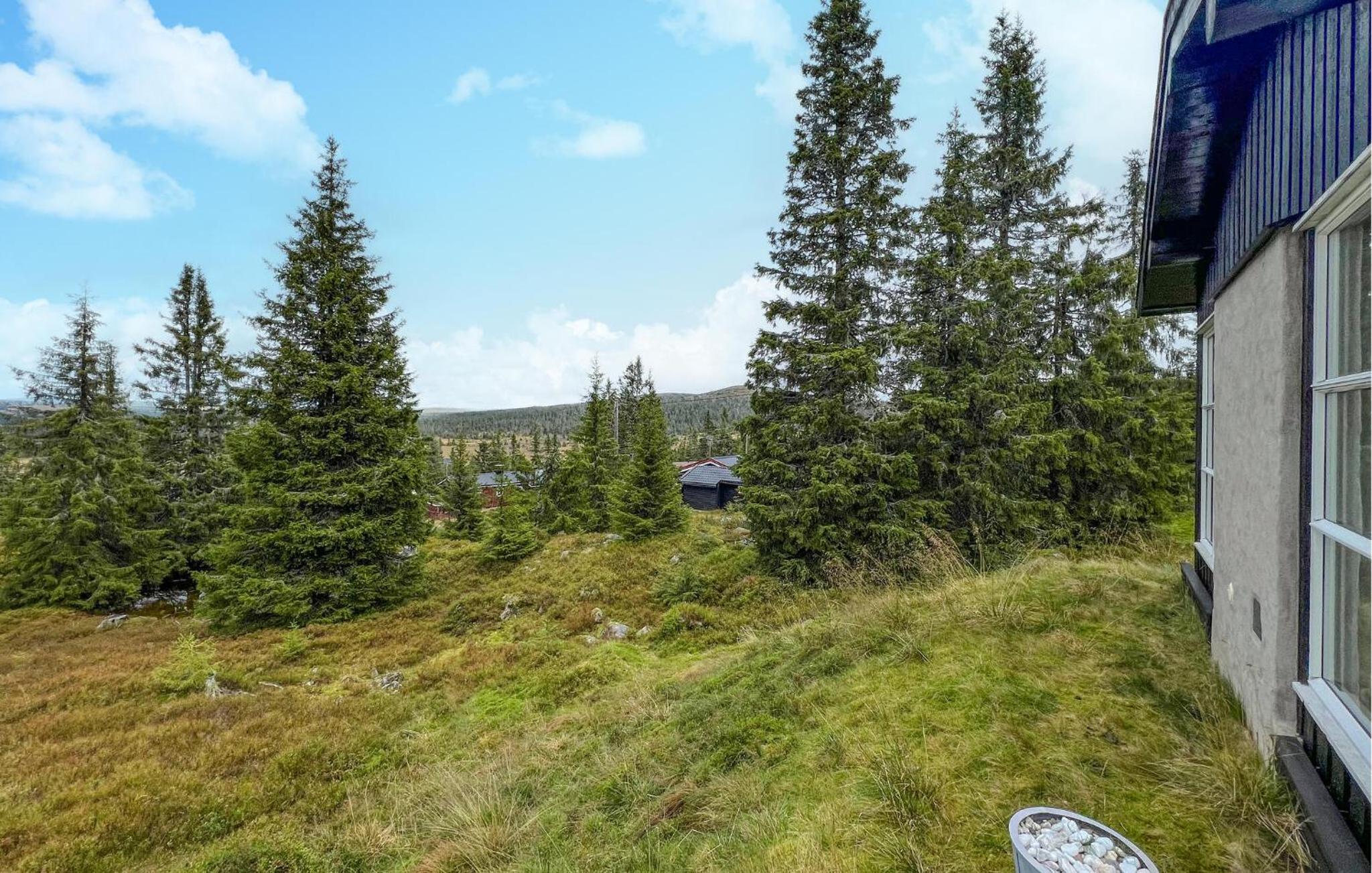 Cozy Home In Sjusjøen With Sauna