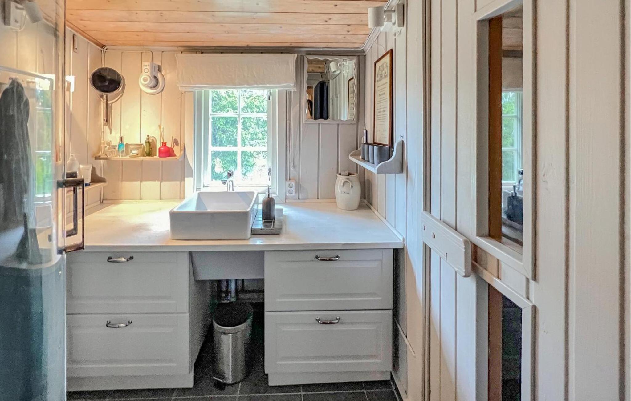 Cozy Home In Sjusjøen With Sauna