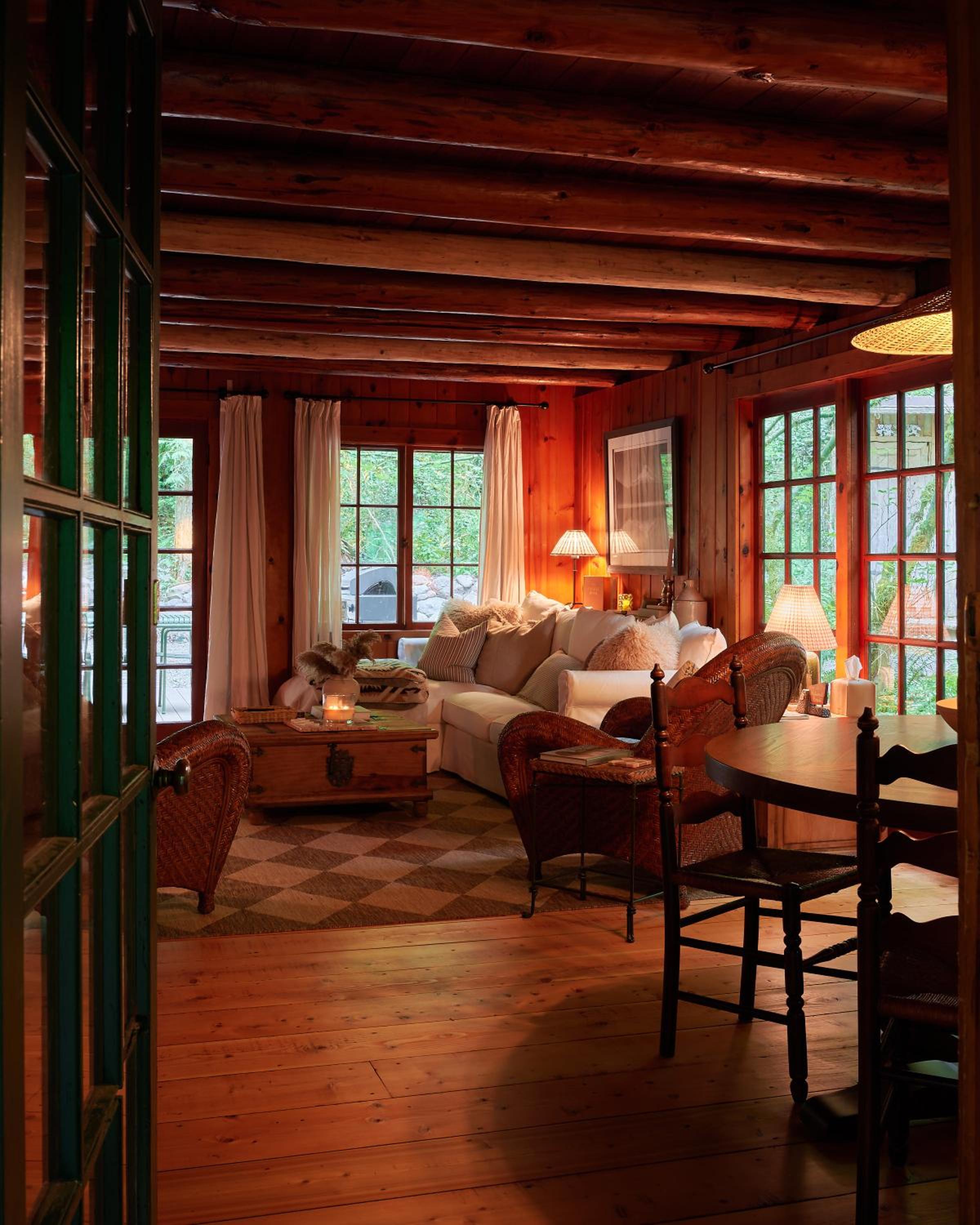 Barlow Haus view 2