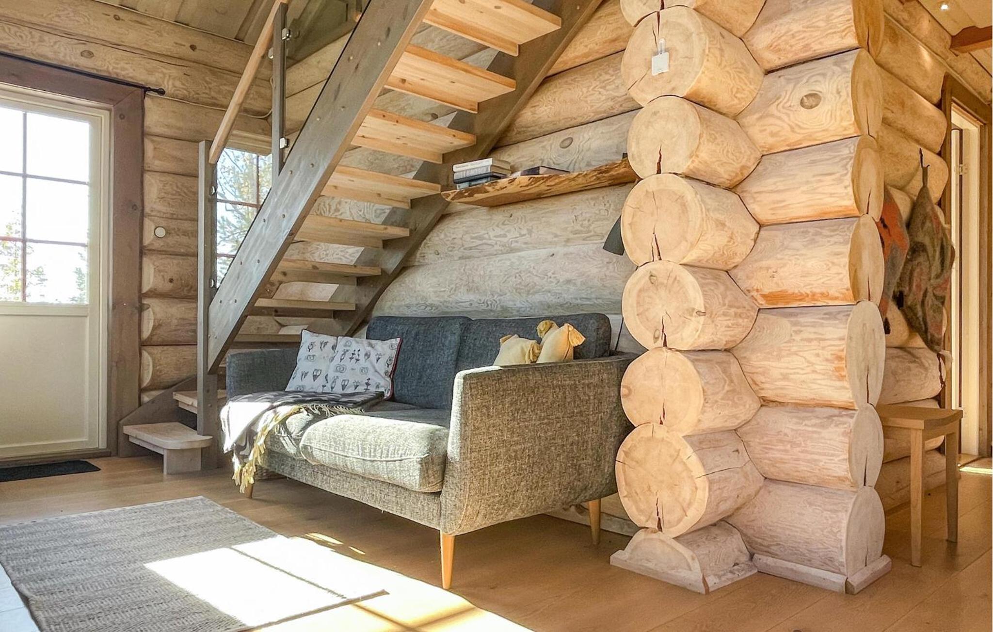 Gorgeous Home In Särna With Sauna view 5
