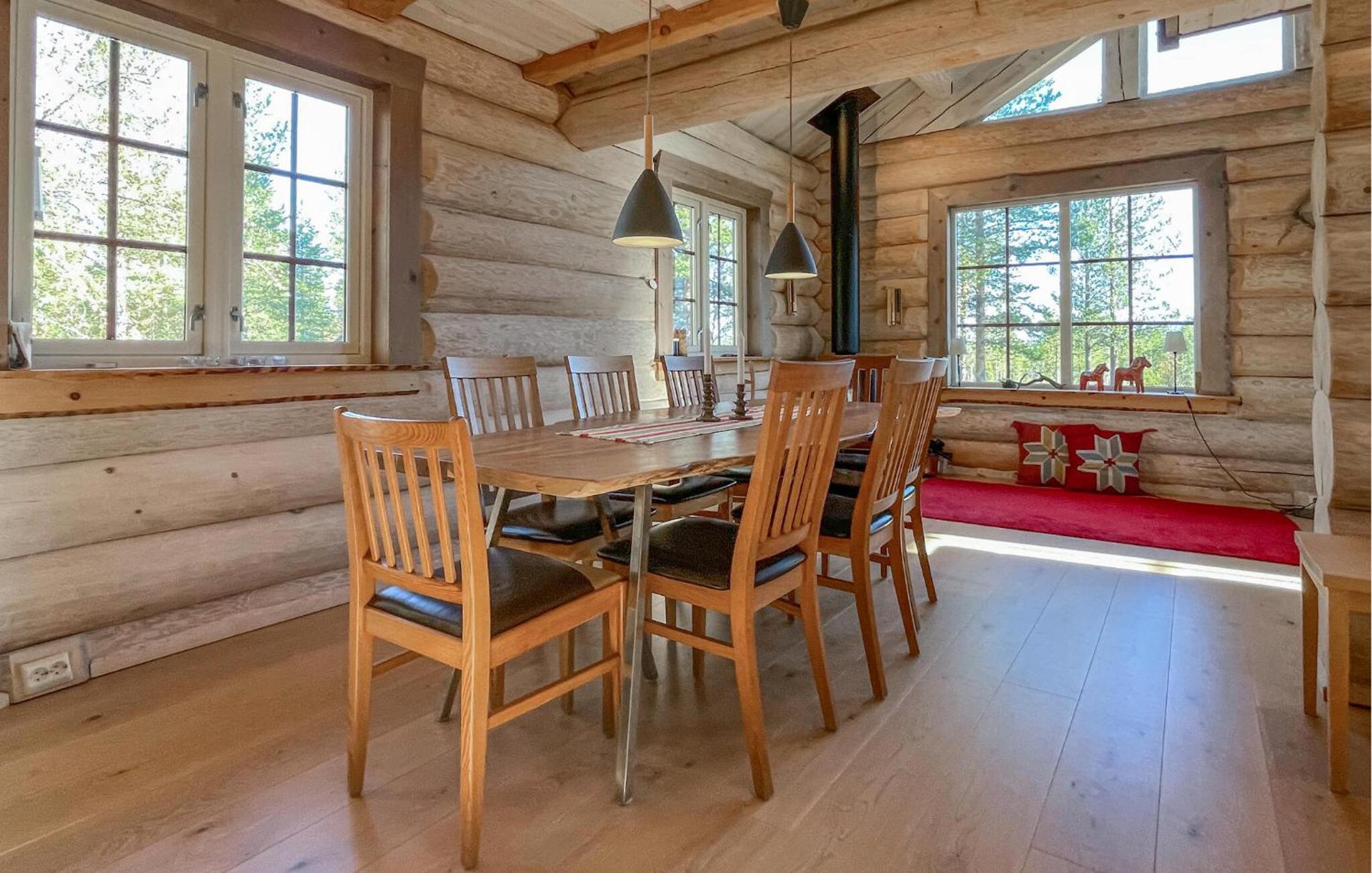 Gorgeous Home In Särna With Sauna view 4