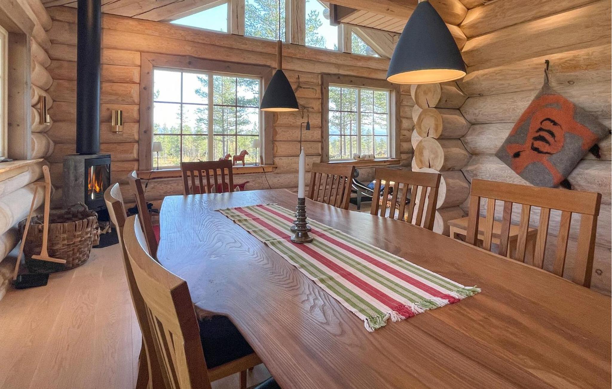 Gorgeous Home In Särna With Sauna view 3
