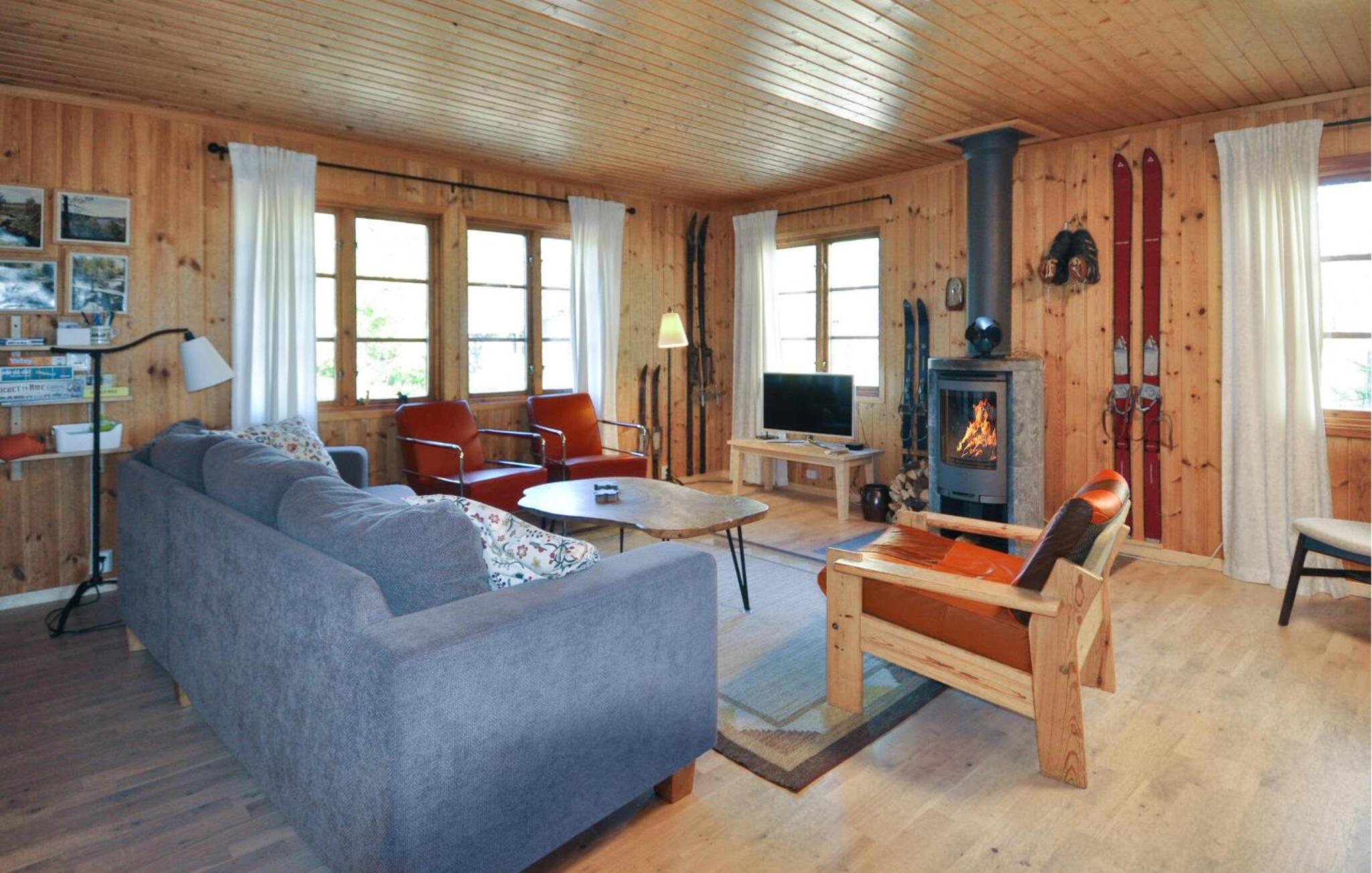 Gorgeous Home In Särna With Sauna view 2